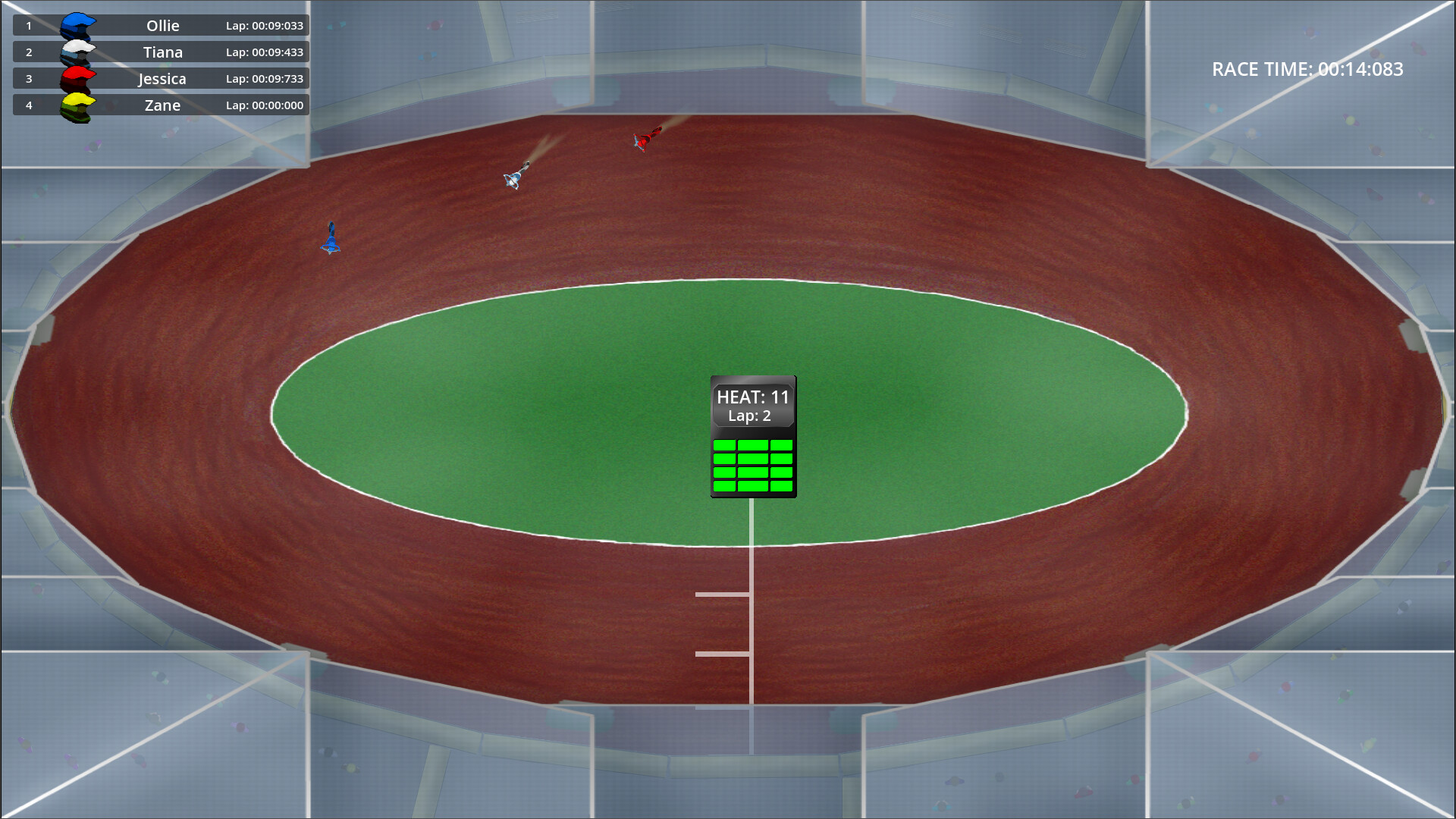 Forged Into History: Speedway Odyssey screenshot 11