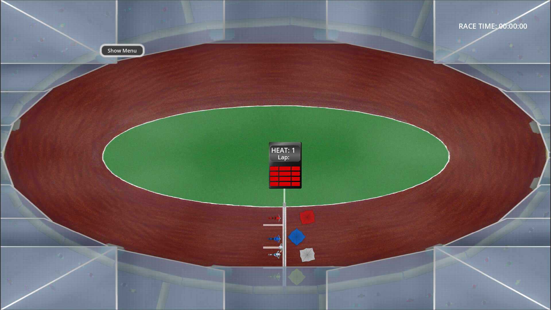 Forged Into History: Speedway Odyssey screenshot 17