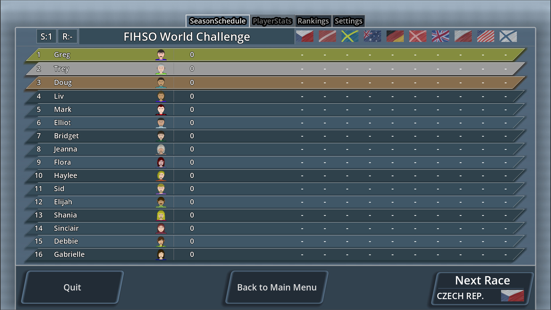 Forged Into History: Speedway Odyssey screenshot 9