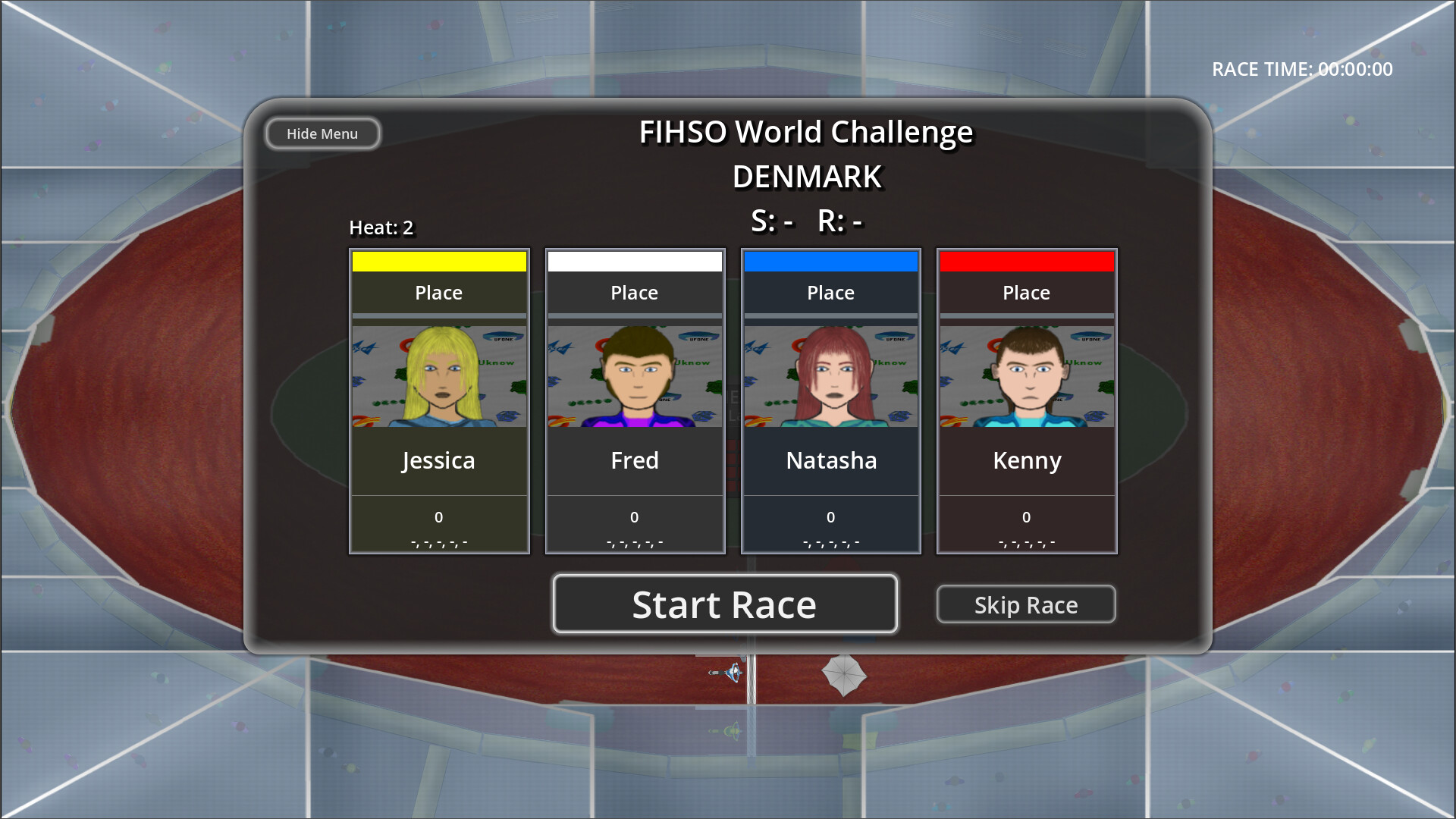 Forged Into History: Speedway Odyssey screenshot 10