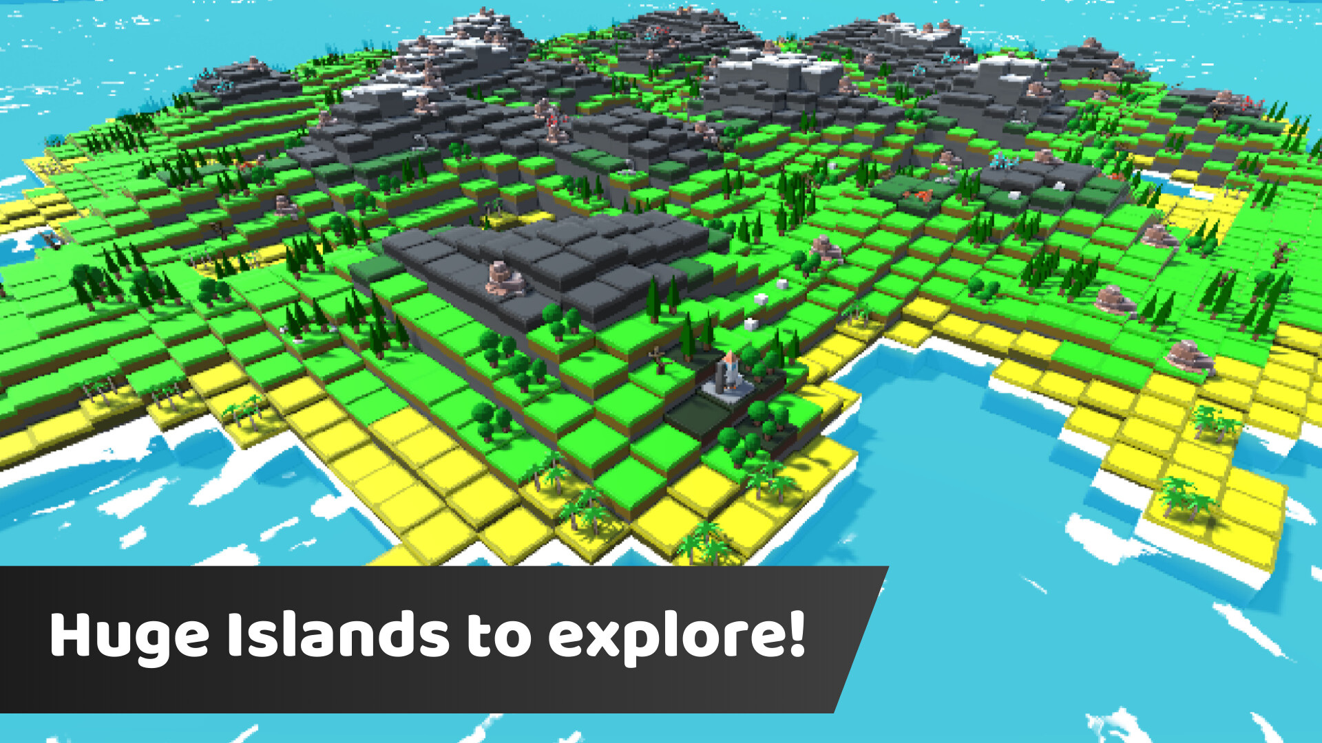Isoforge screenshot 1