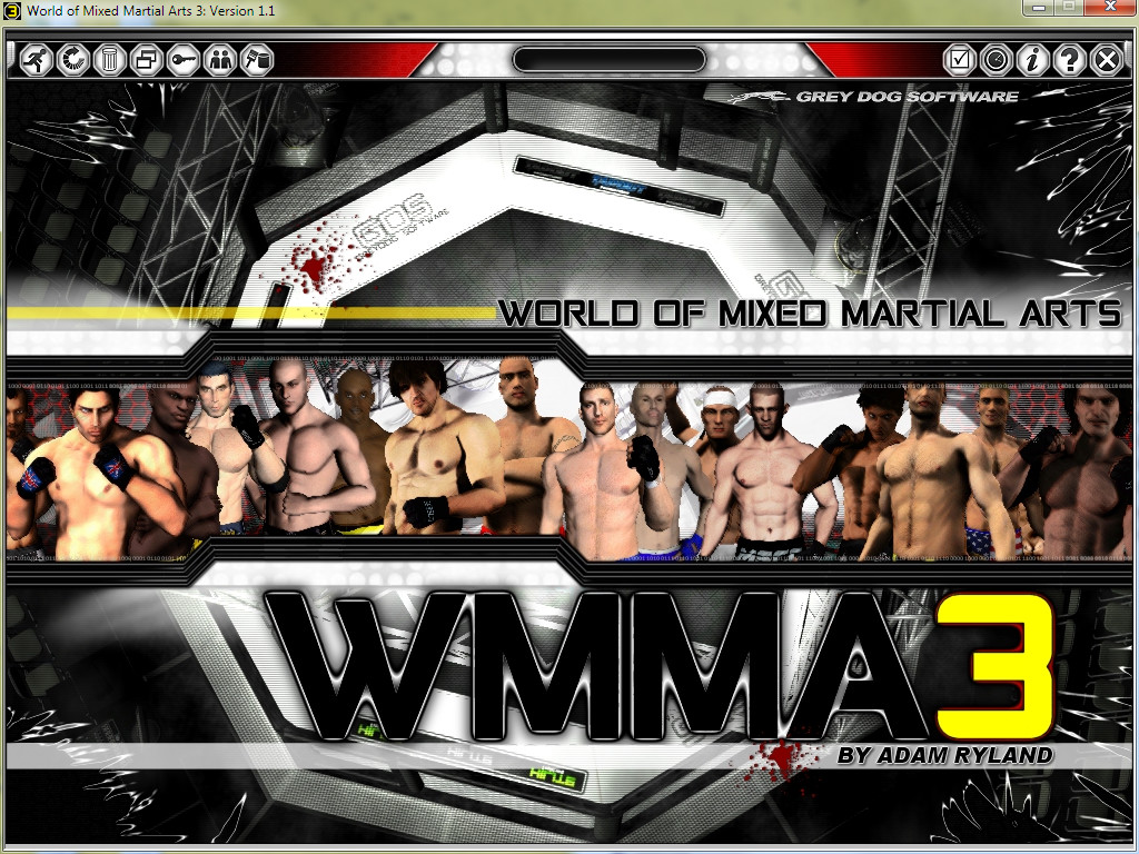 World of Mixed Martial Arts 3 screenshot 7