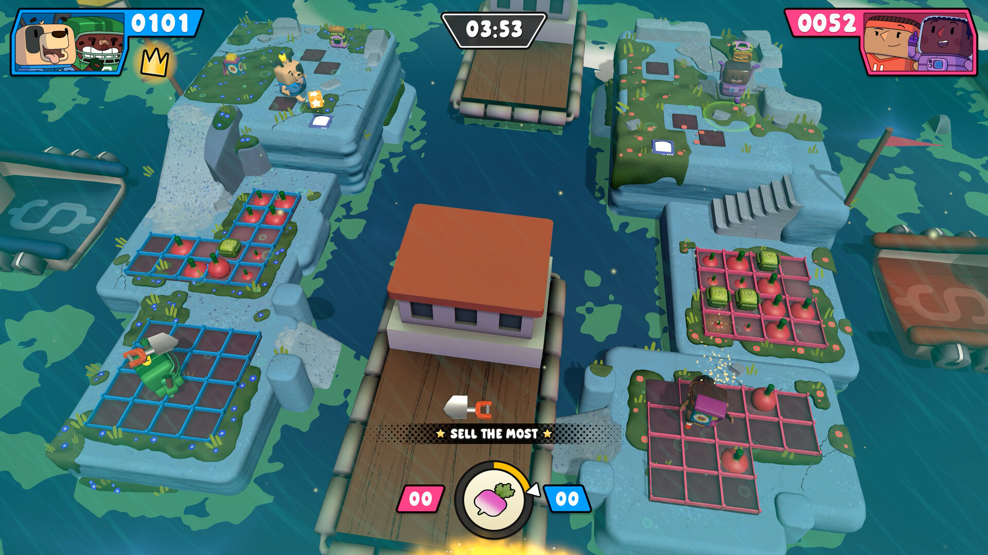 Planted! screenshot 6