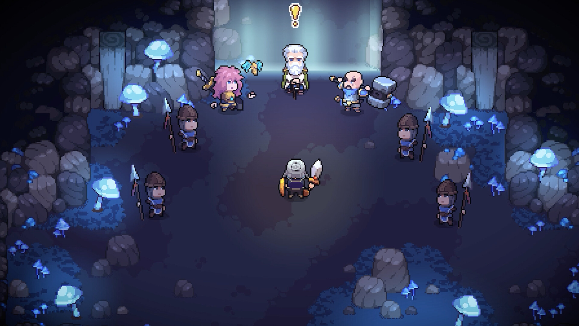 The Beacon screenshot 2