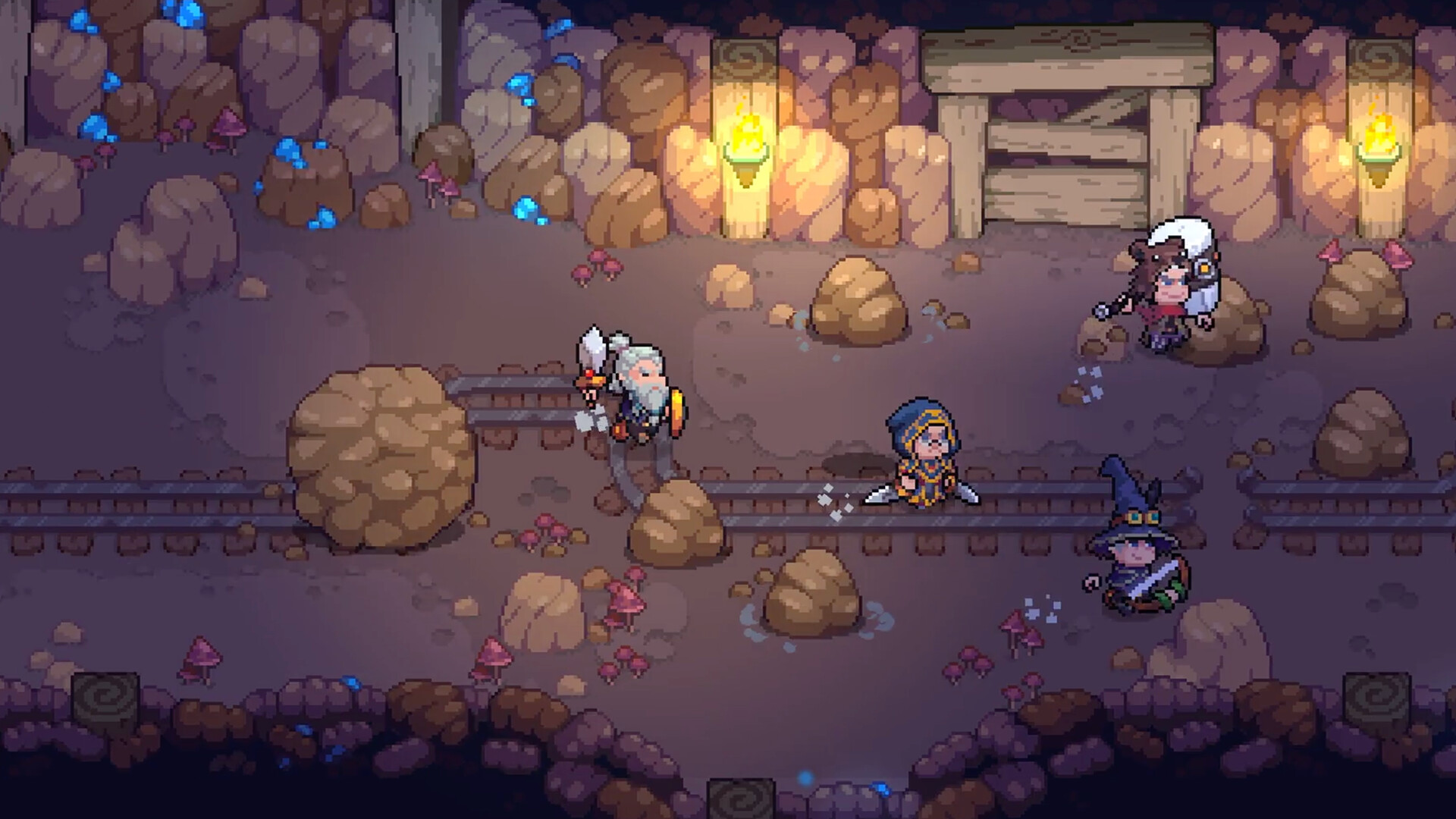 The Beacon screenshot 1