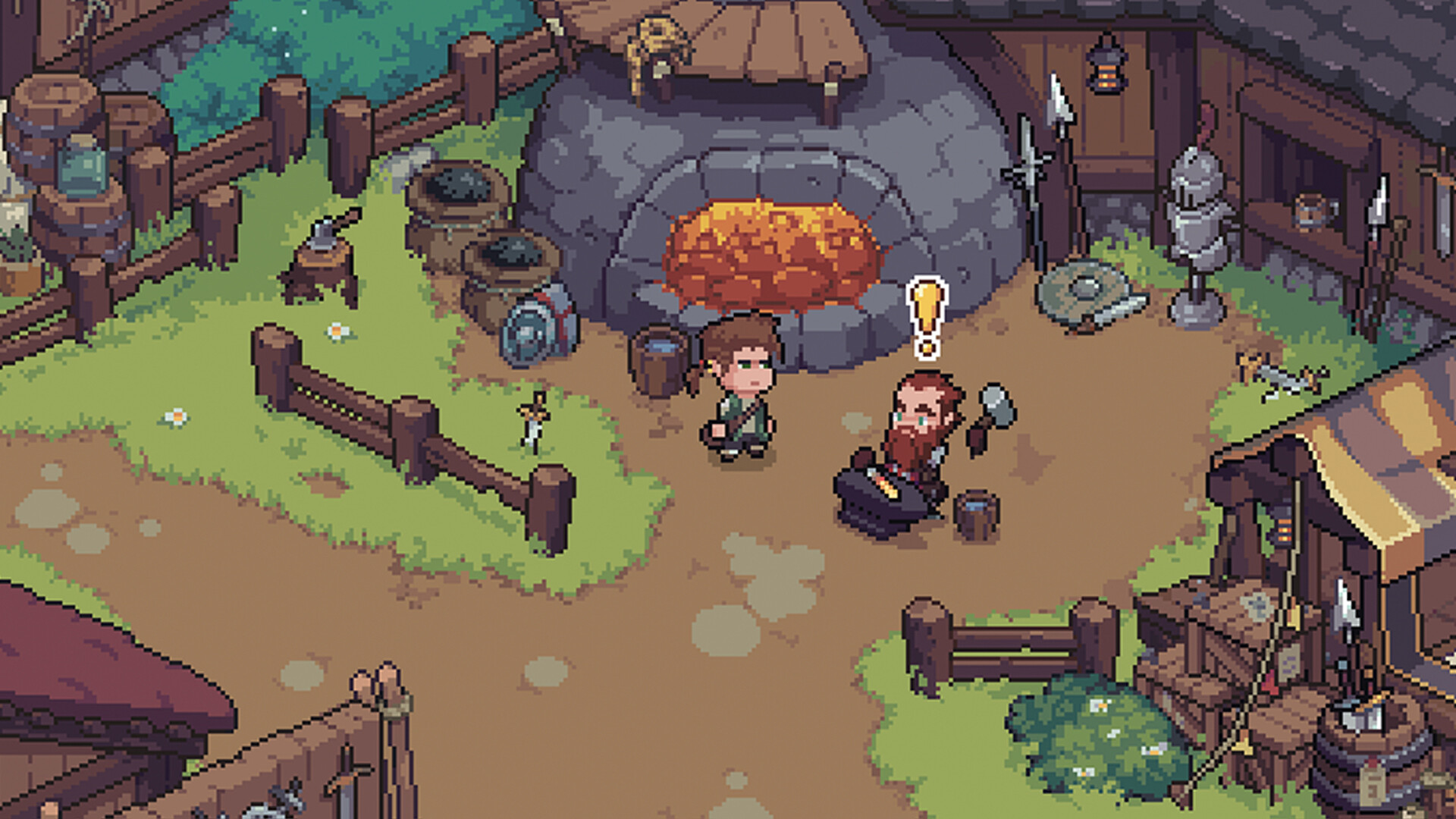 The Beacon screenshot 4