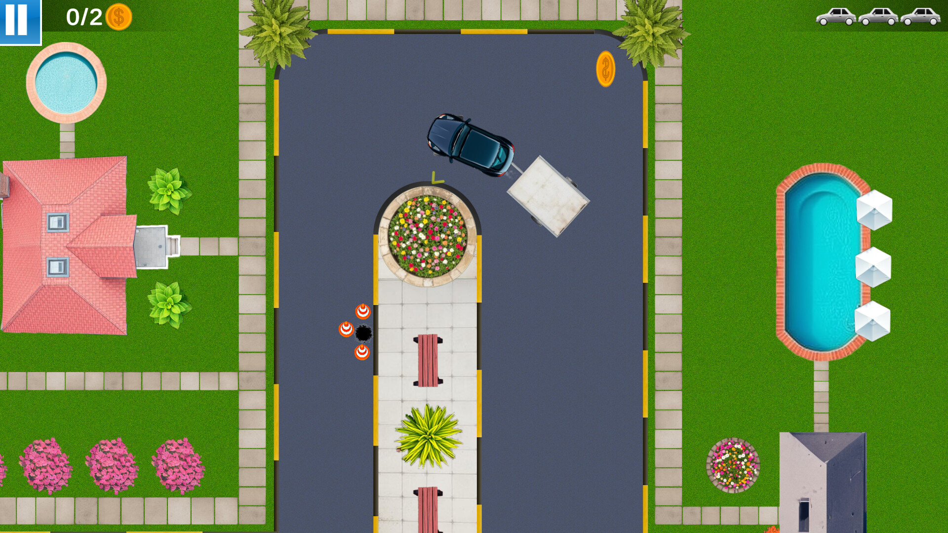 Car Parking Adventure screenshot 14