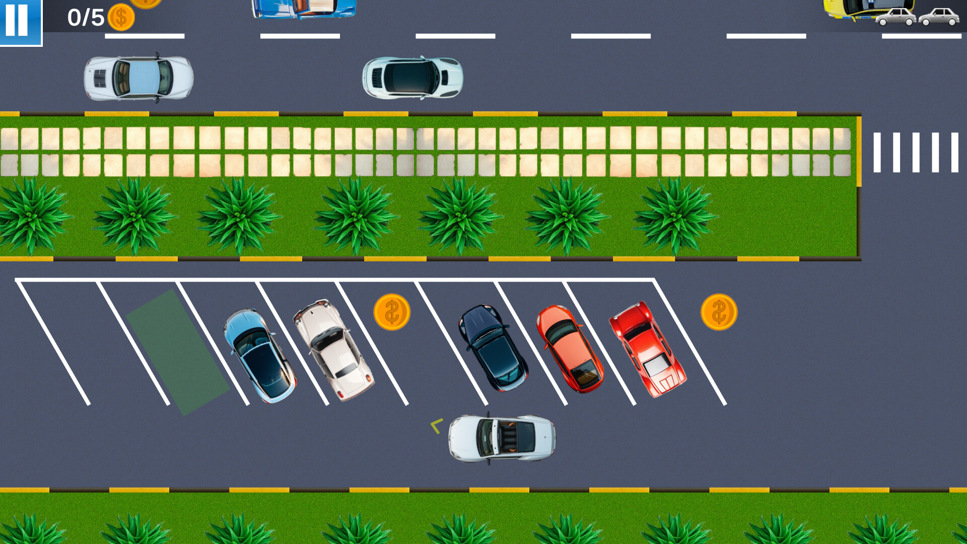 Car Parking Adventure screenshot 13