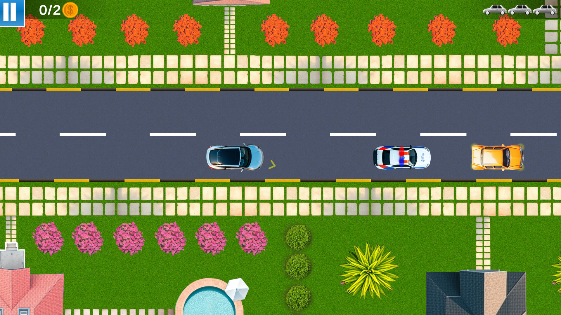 Car Parking Adventure screenshot 10