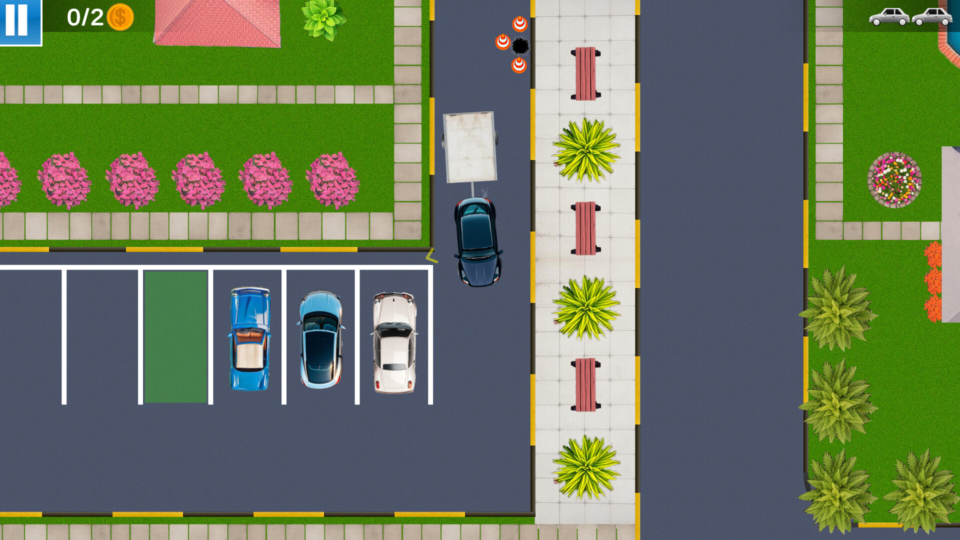 Car Parking Adventure screenshot 5