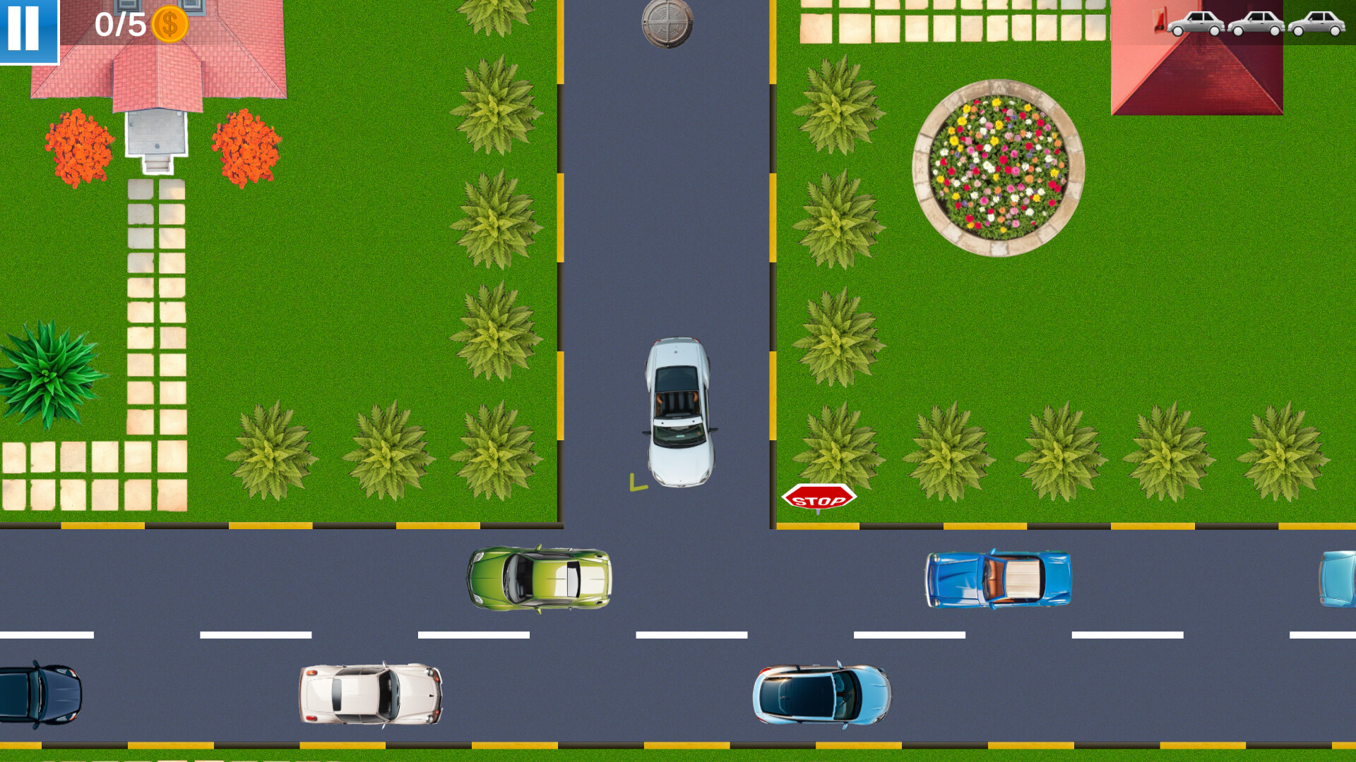 Car Parking Adventure screenshot 12