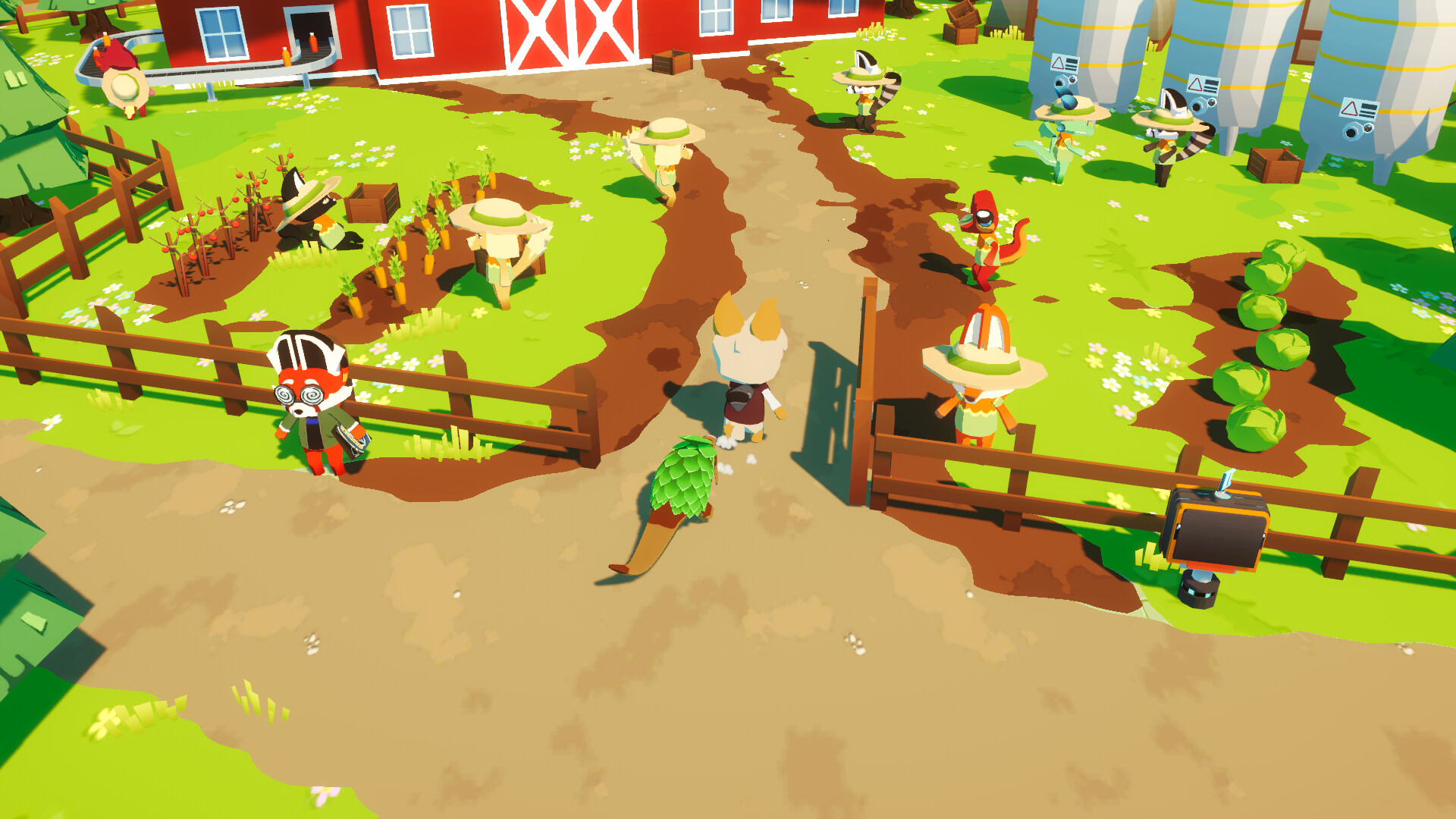 Critterrupters screenshot 5