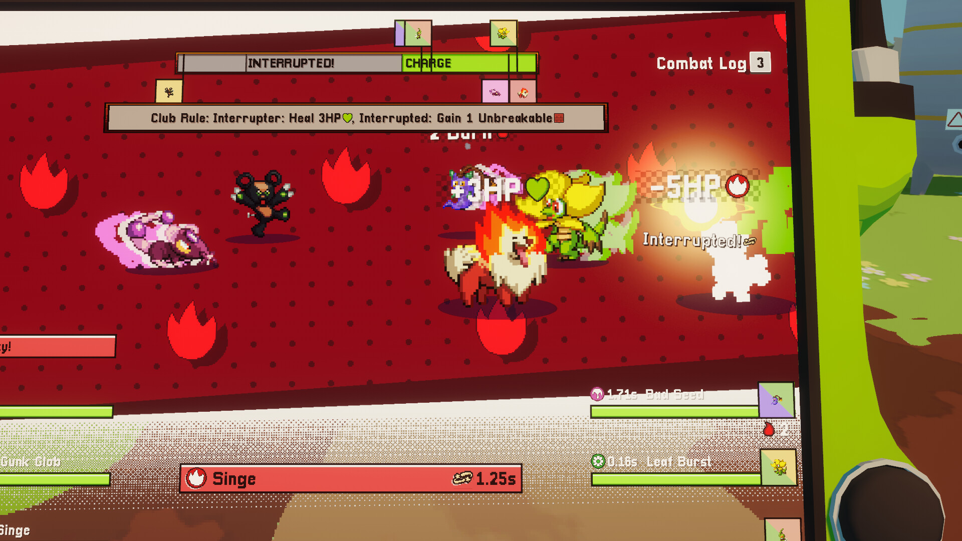 Critterrupters screenshot 1