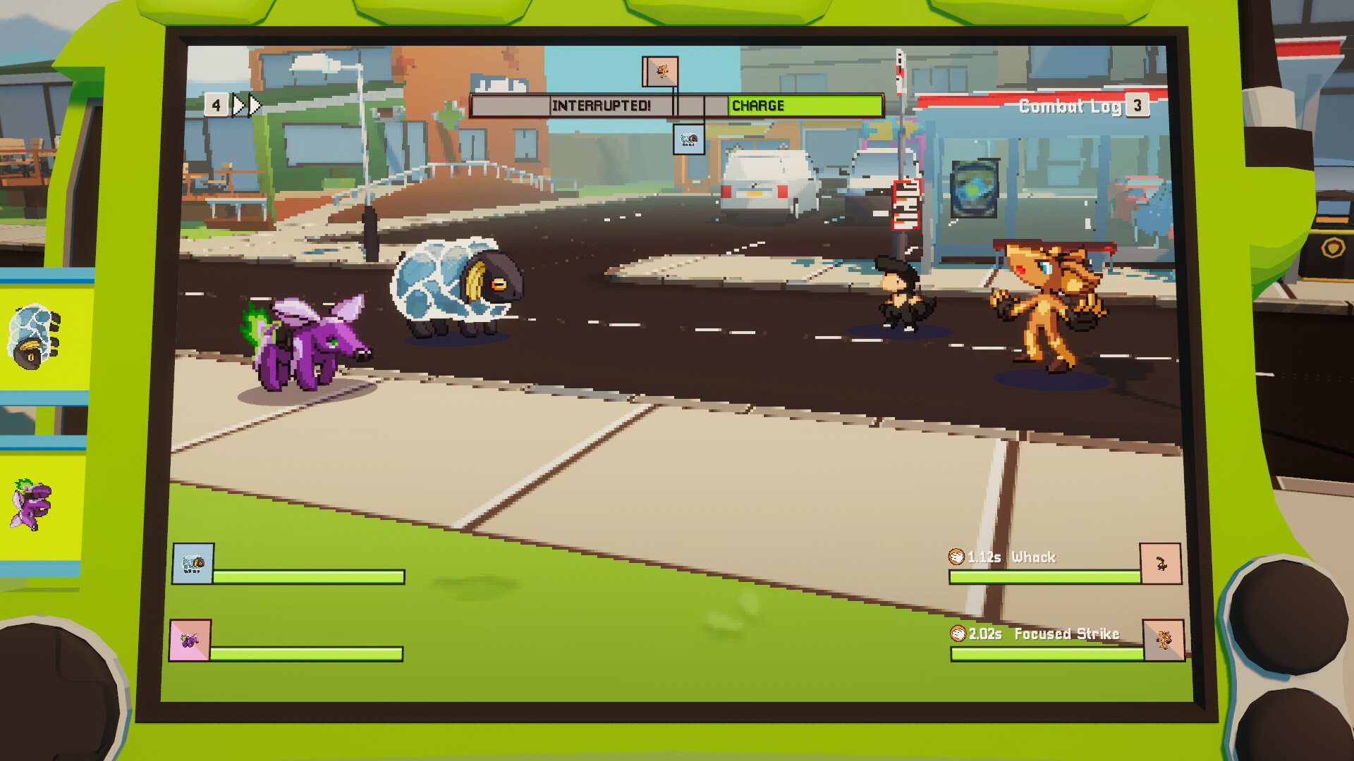 Critterrupters screenshot 7