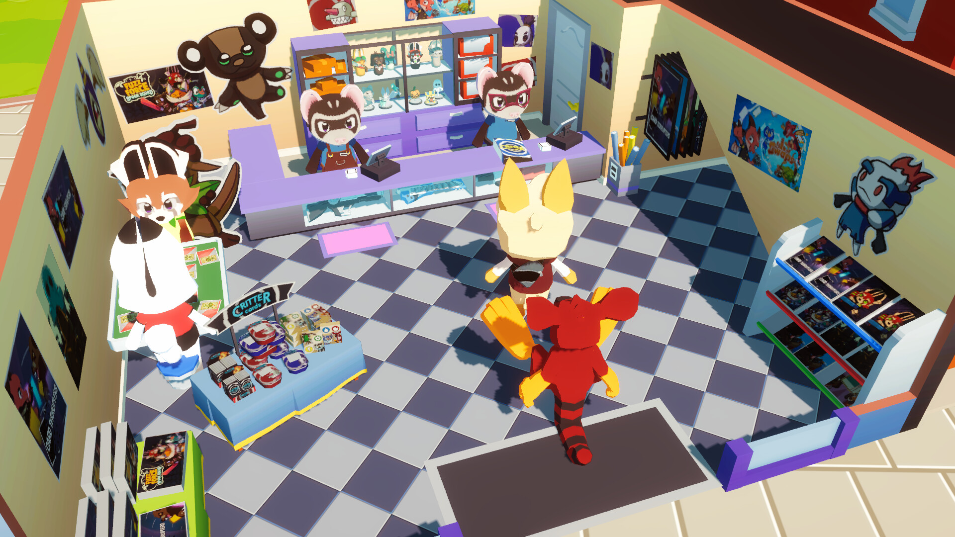 Critterrupters screenshot 8