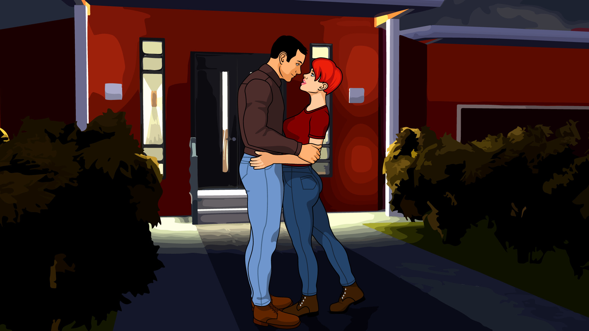 REUNION: Autumn Leaf - FINAL RELEASE screenshot 7