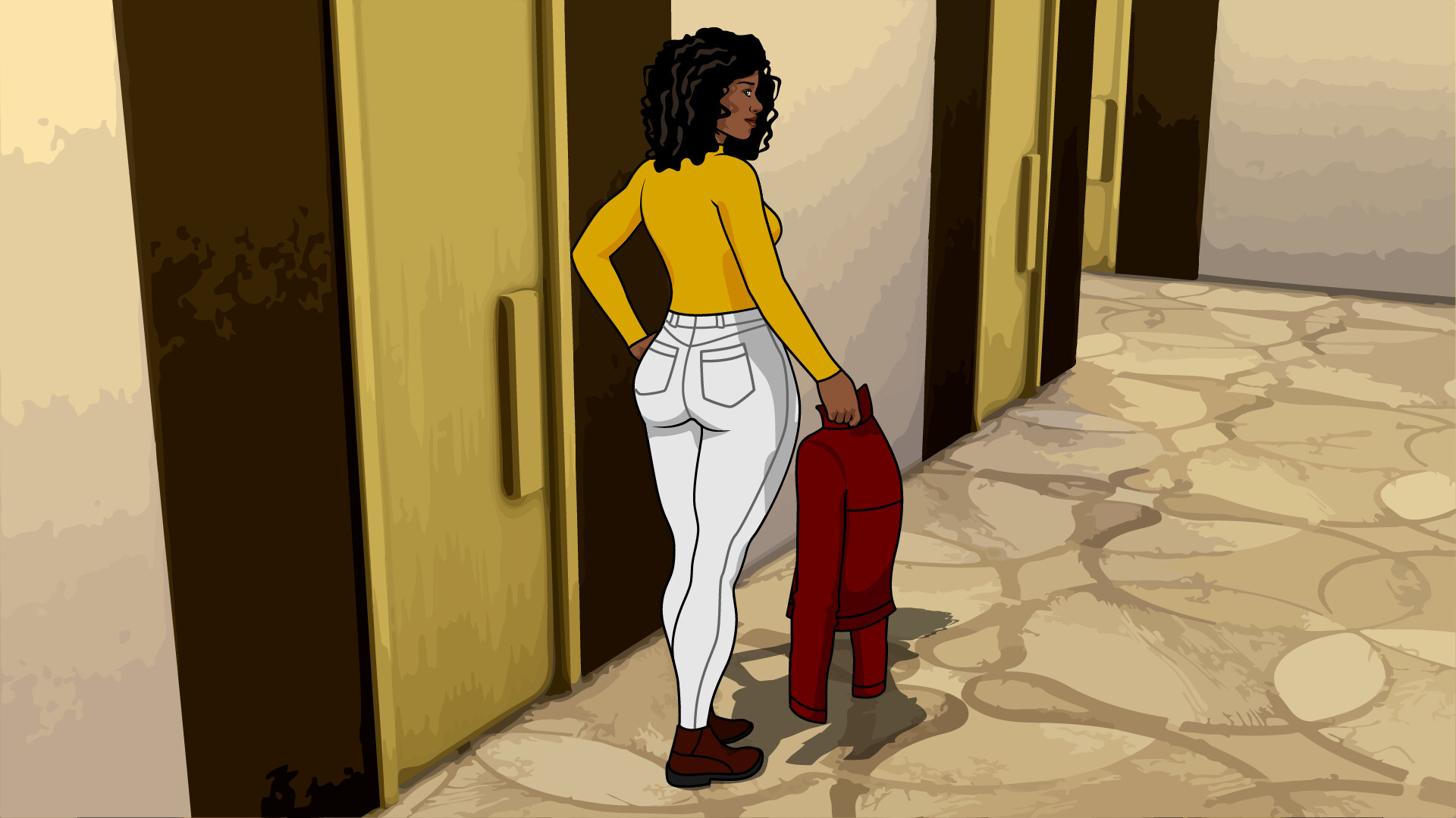 REUNION: Autumn Leaf - FINAL RELEASE screenshot 1