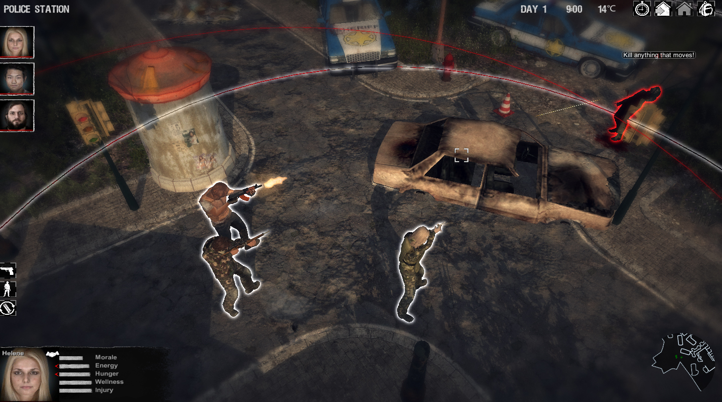 Forsaken Fortress Strategy screenshot 17
