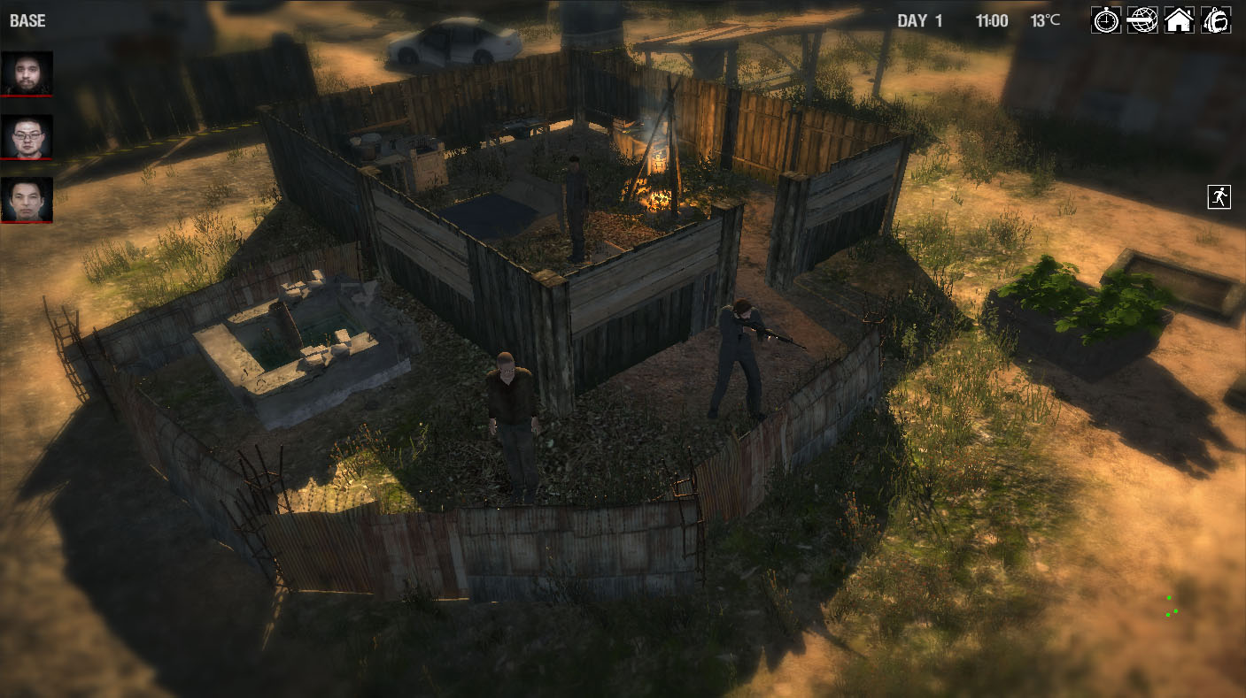 Forsaken Fortress Strategy screenshot 1
