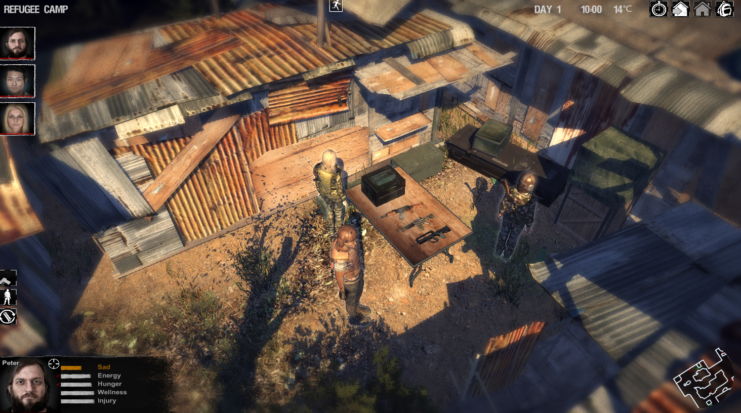 Forsaken Fortress Strategy screenshot 19