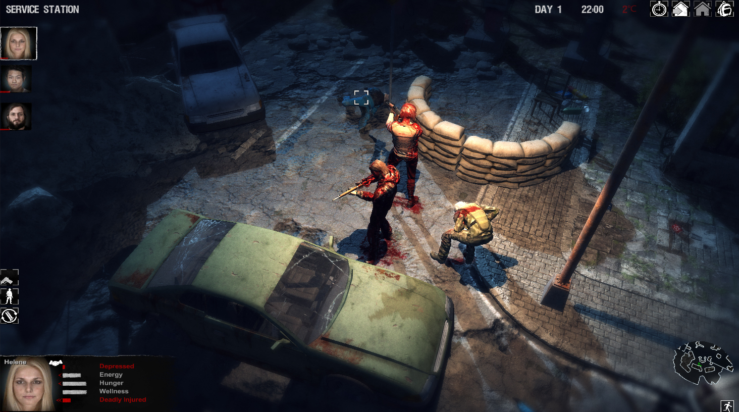 Forsaken Fortress Strategy screenshot 6