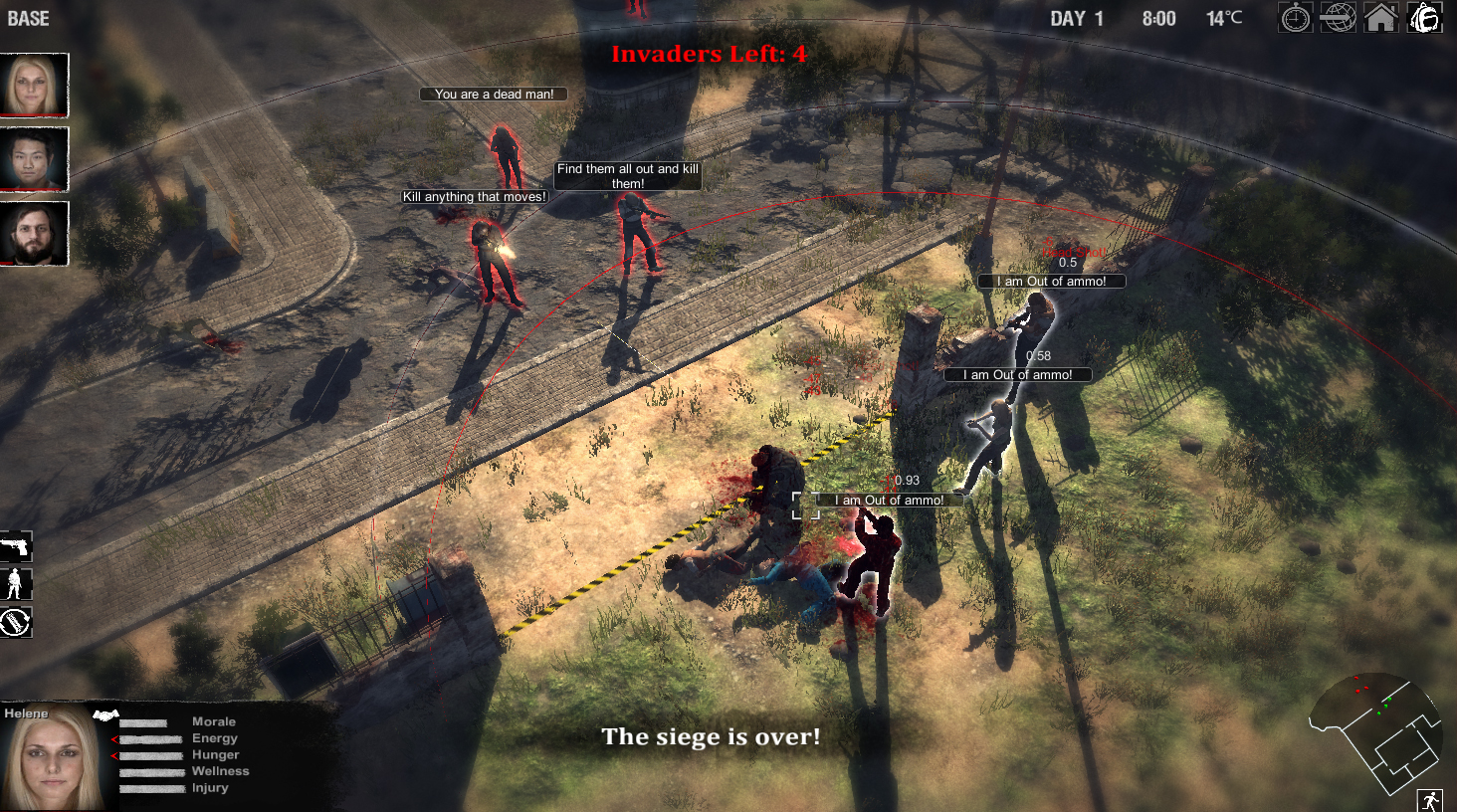 Forsaken Fortress Strategy screenshot 3