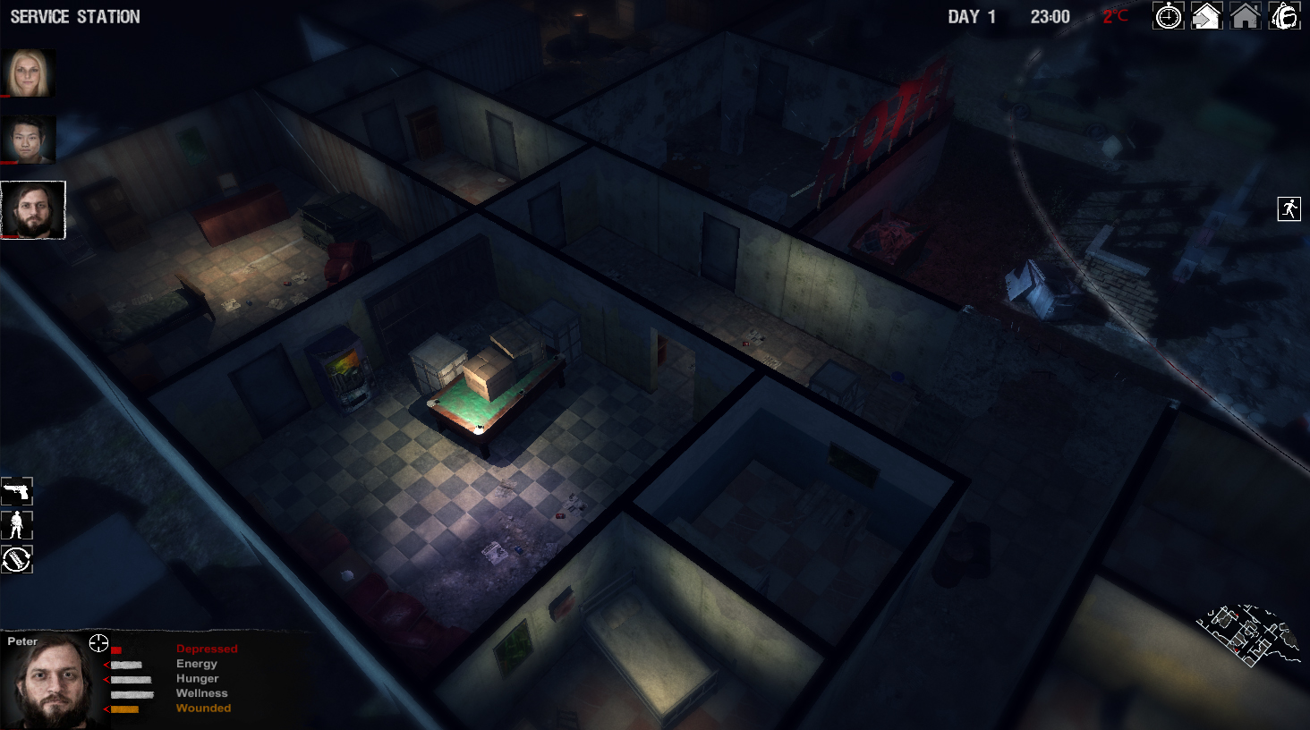Forsaken Fortress Strategy screenshot 13