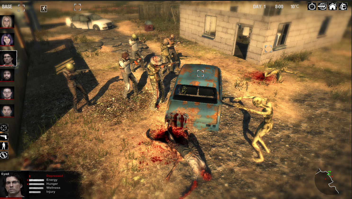 Forsaken Fortress Strategy screenshot 4