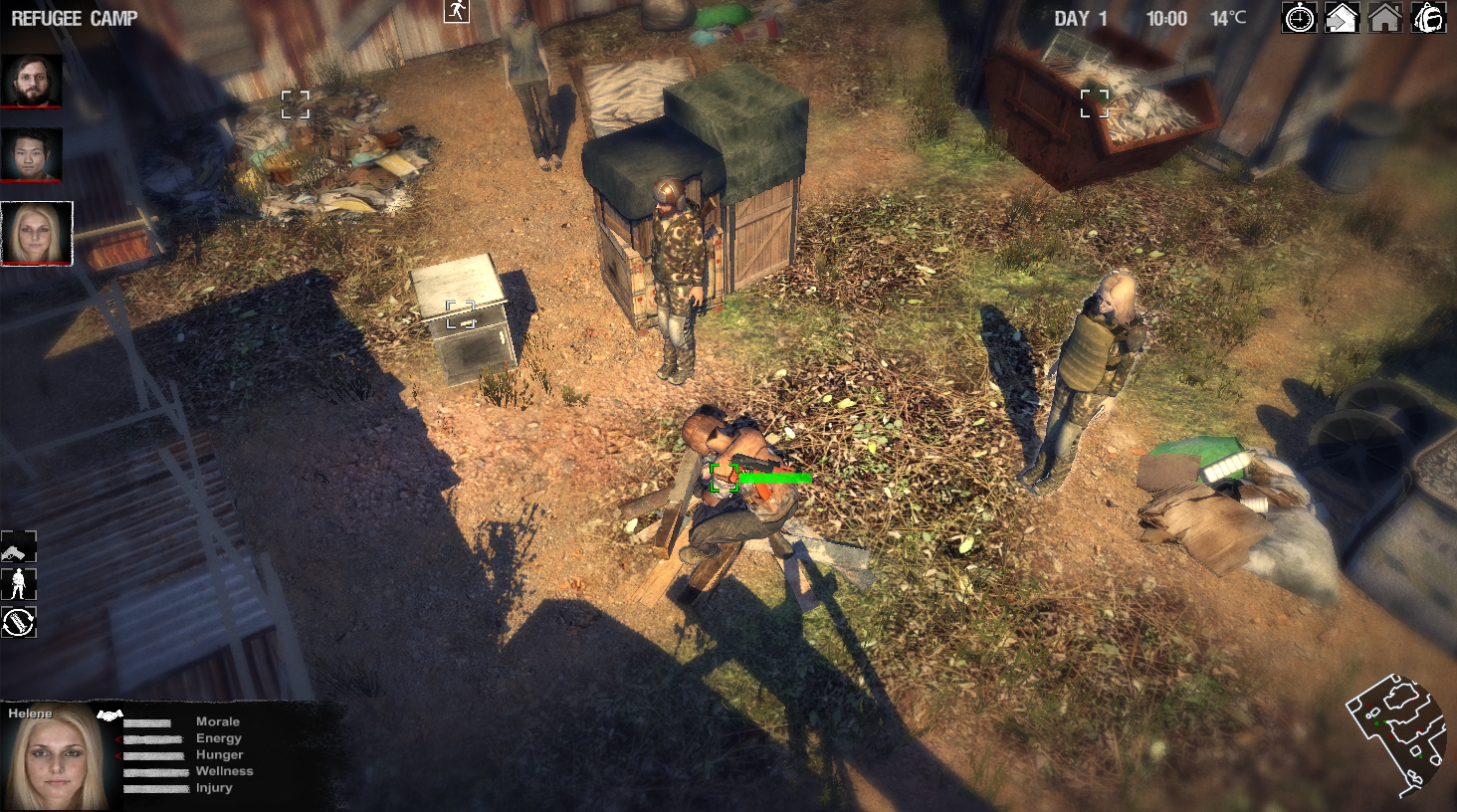 Forsaken Fortress Strategy screenshot 18