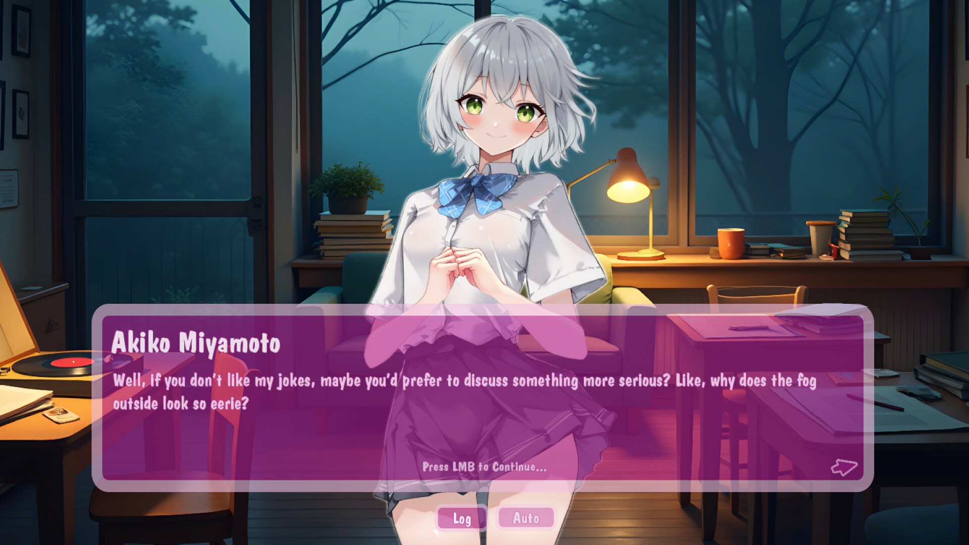 Lullaby of Lost Soul screenshot 2