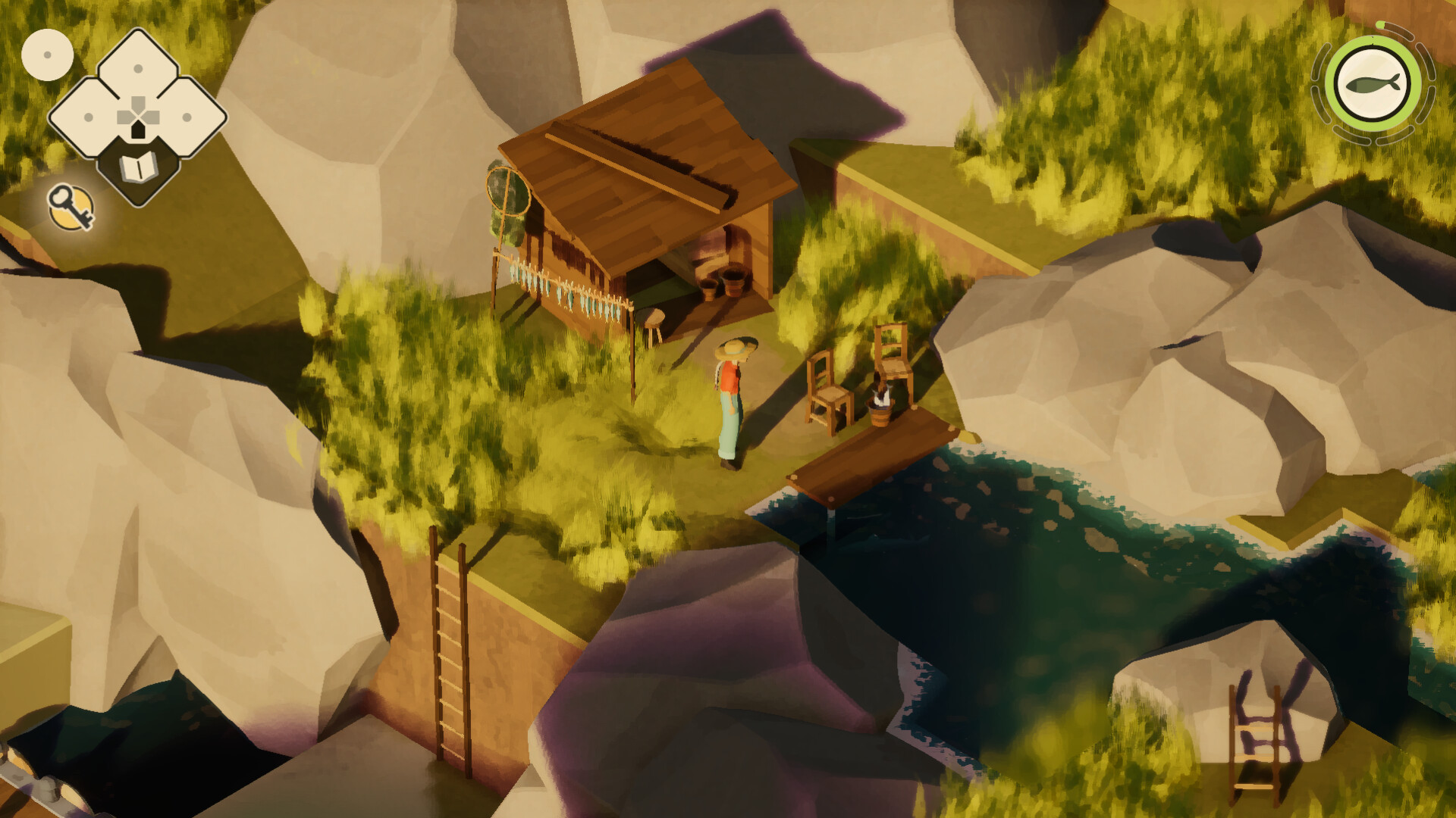 Saudade screenshot 1
