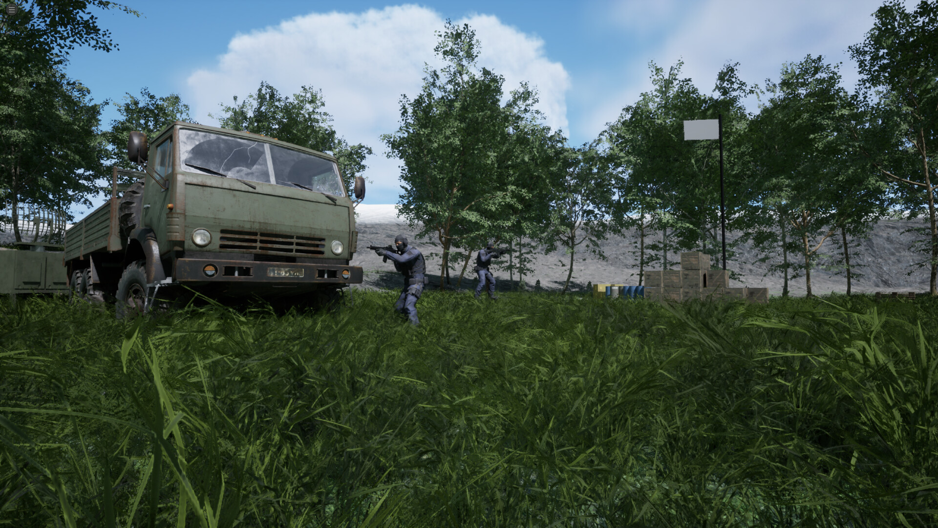 Danger Horizon screenshot 8