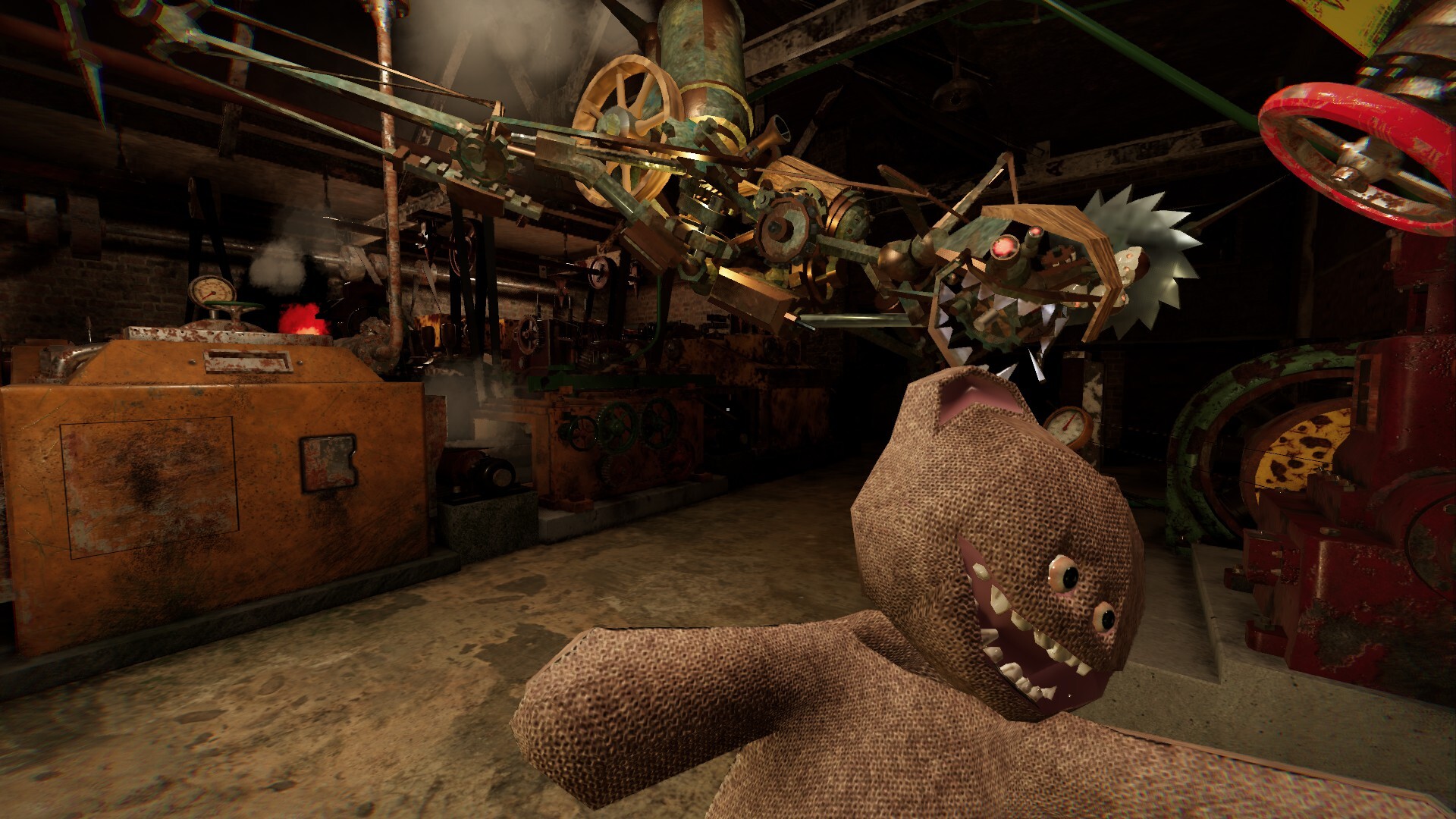 Keep It Running: Together screenshot 1