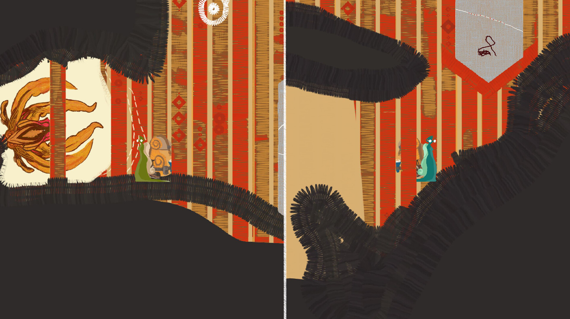 Embroideryvania screenshot 1