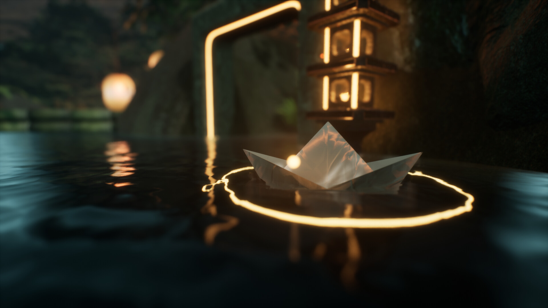 Origament: A Paper Adventure screenshot 14