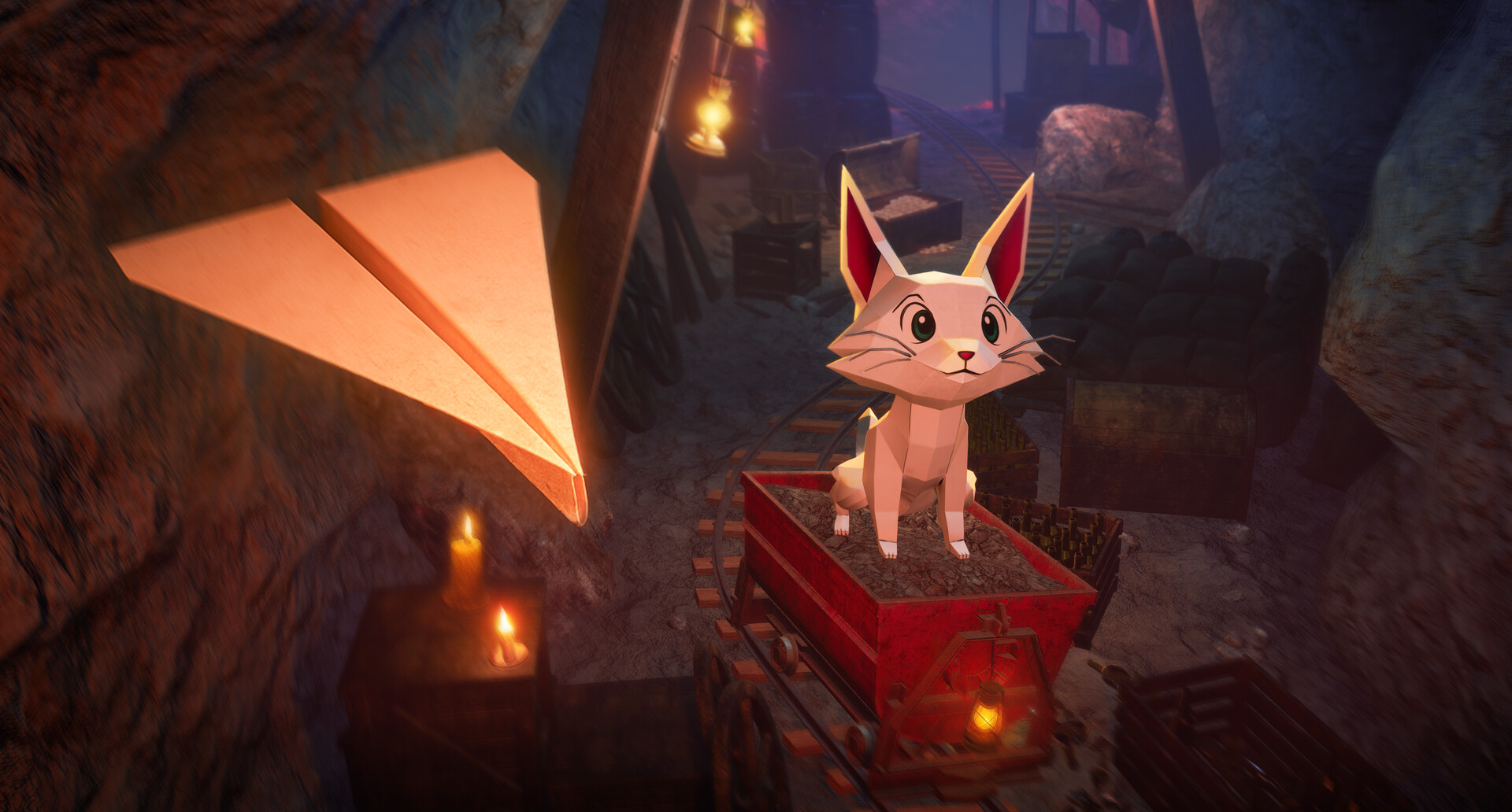 Origament: A Paper Adventure screenshot 15