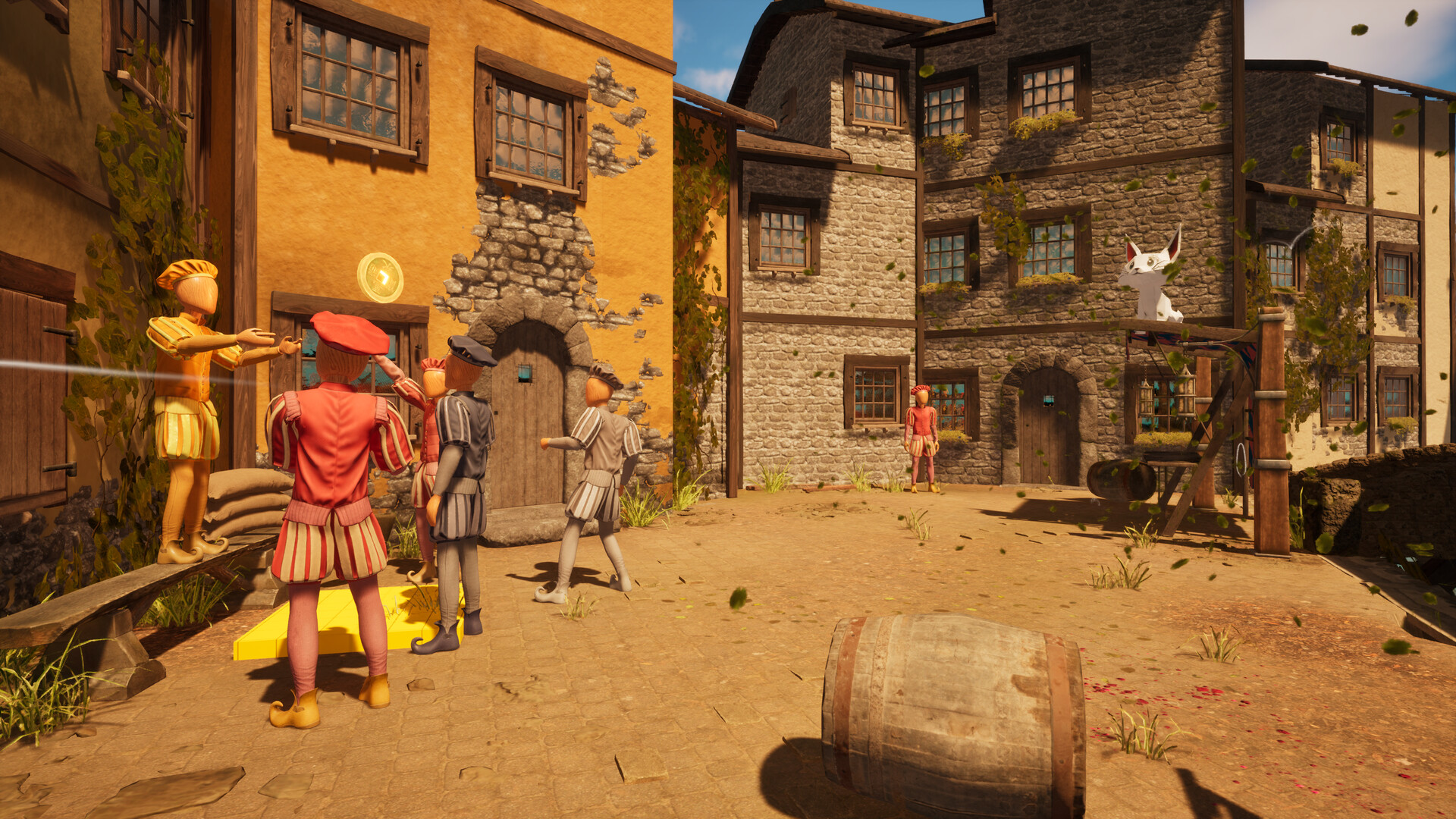 Origament: A Paper Adventure screenshot 2