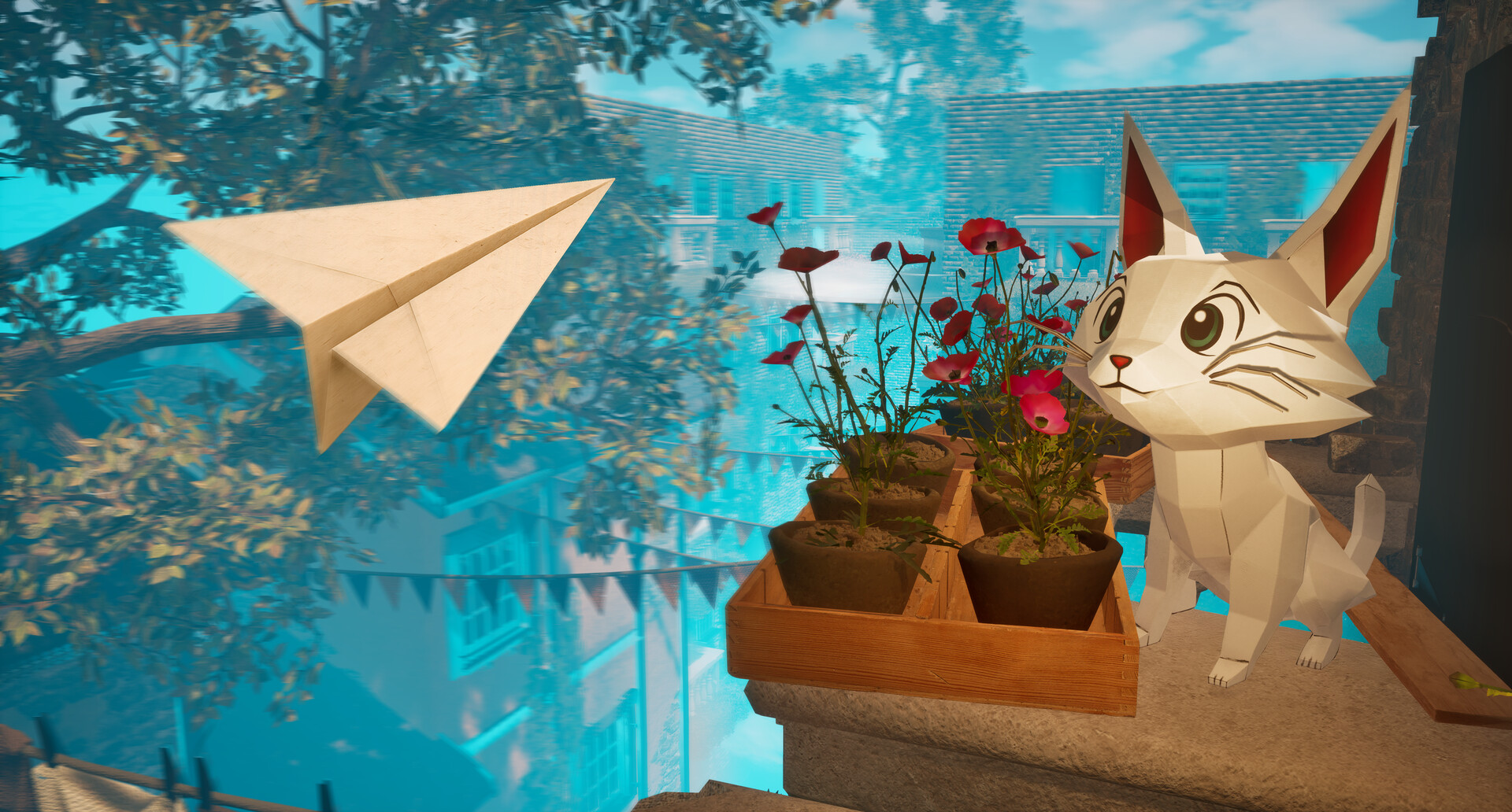 Origament: A Paper Adventure screenshot 9