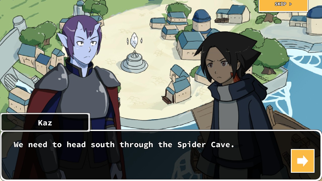 Crystal Story II screenshot 13