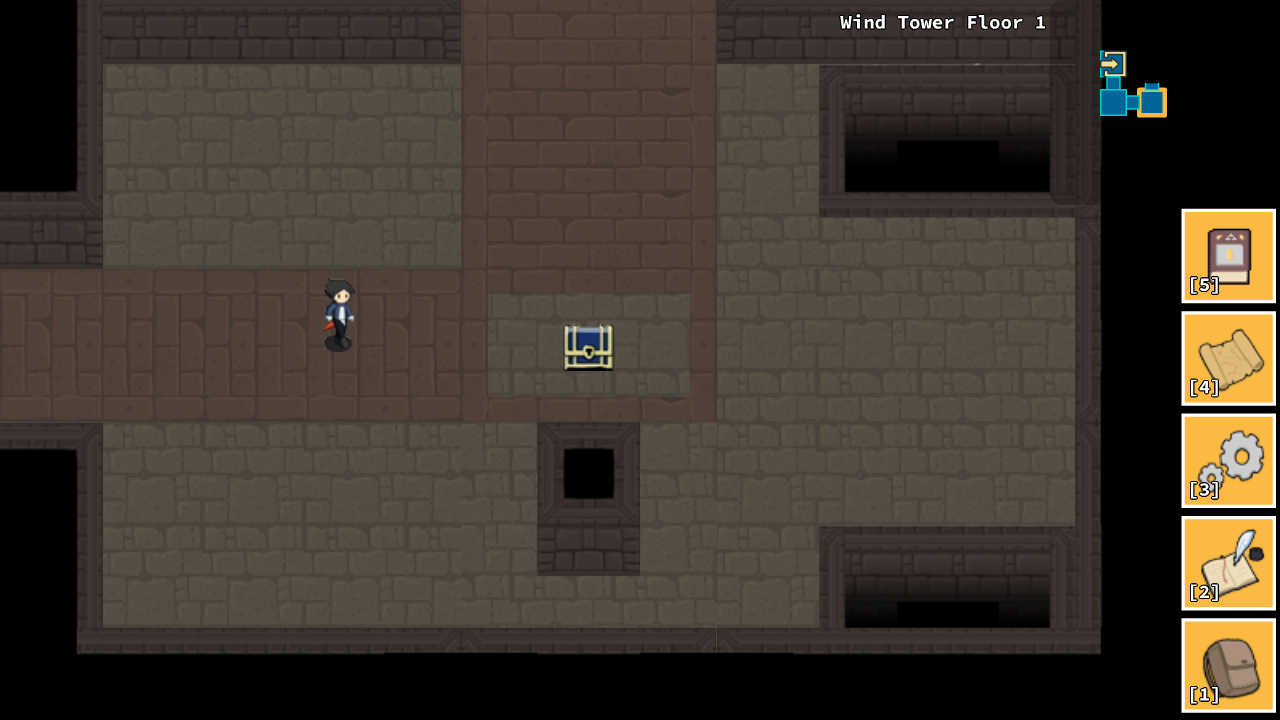 Crystal Story II screenshot 3
