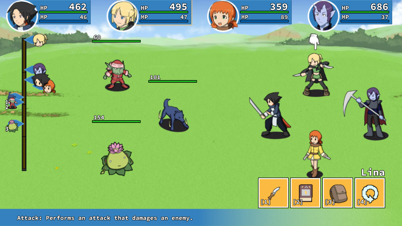 Crystal Story II screenshot 15