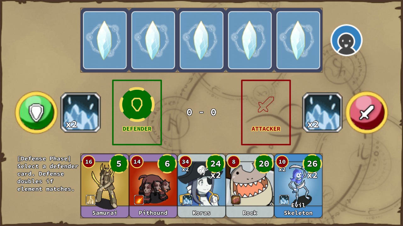 Crystal Story II screenshot 11
