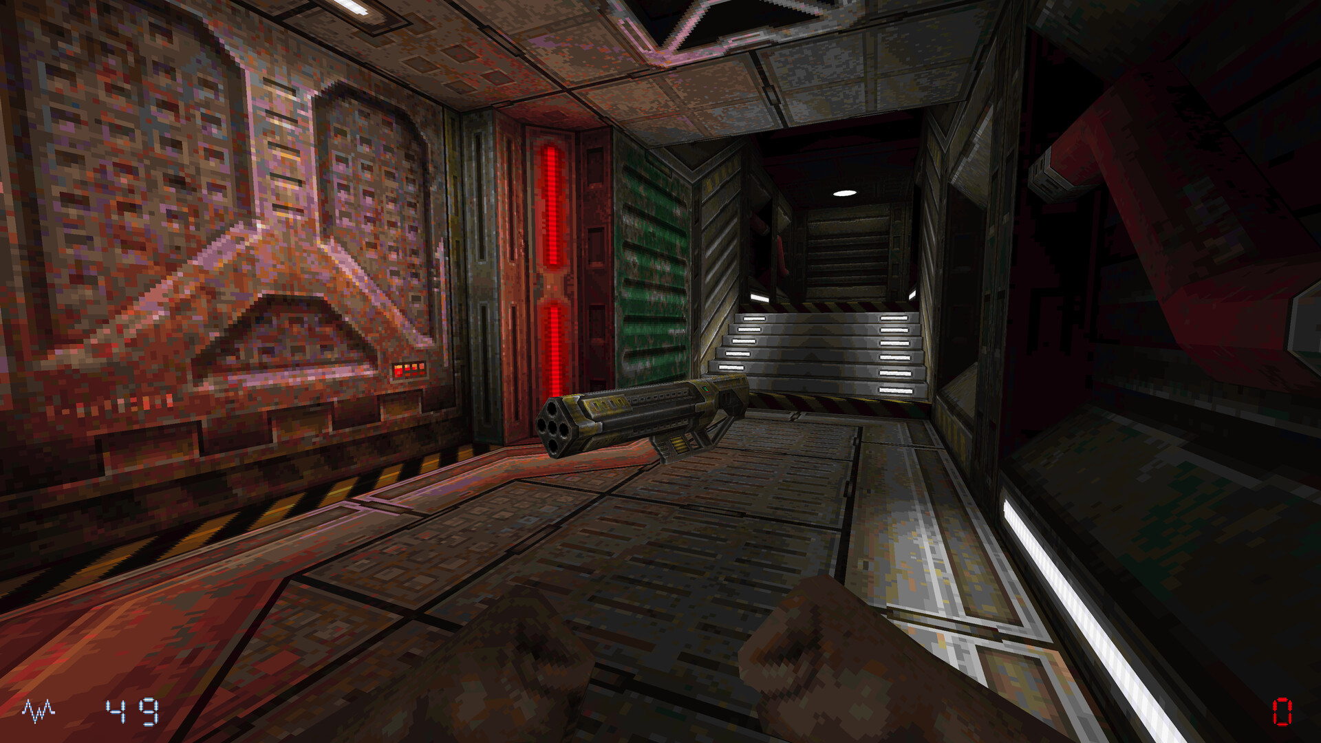 THREAT VECTOR screenshot 4