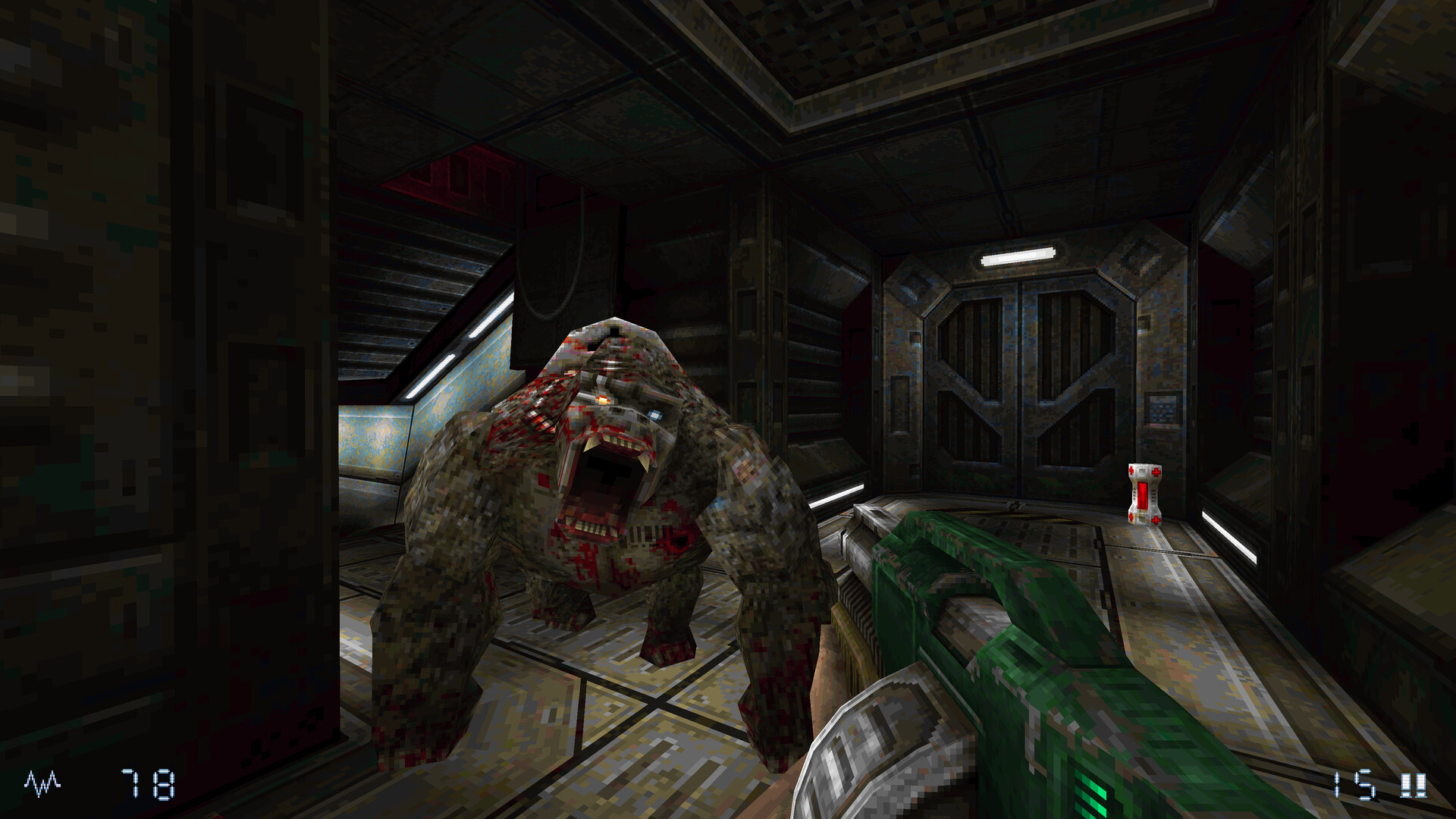 THREAT VECTOR screenshot 2