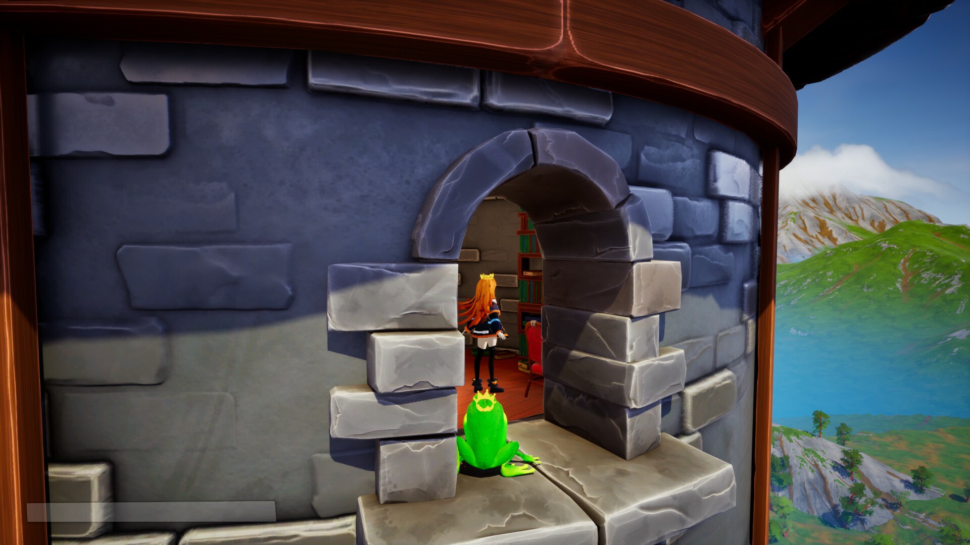 Frog Jump screenshot 5
