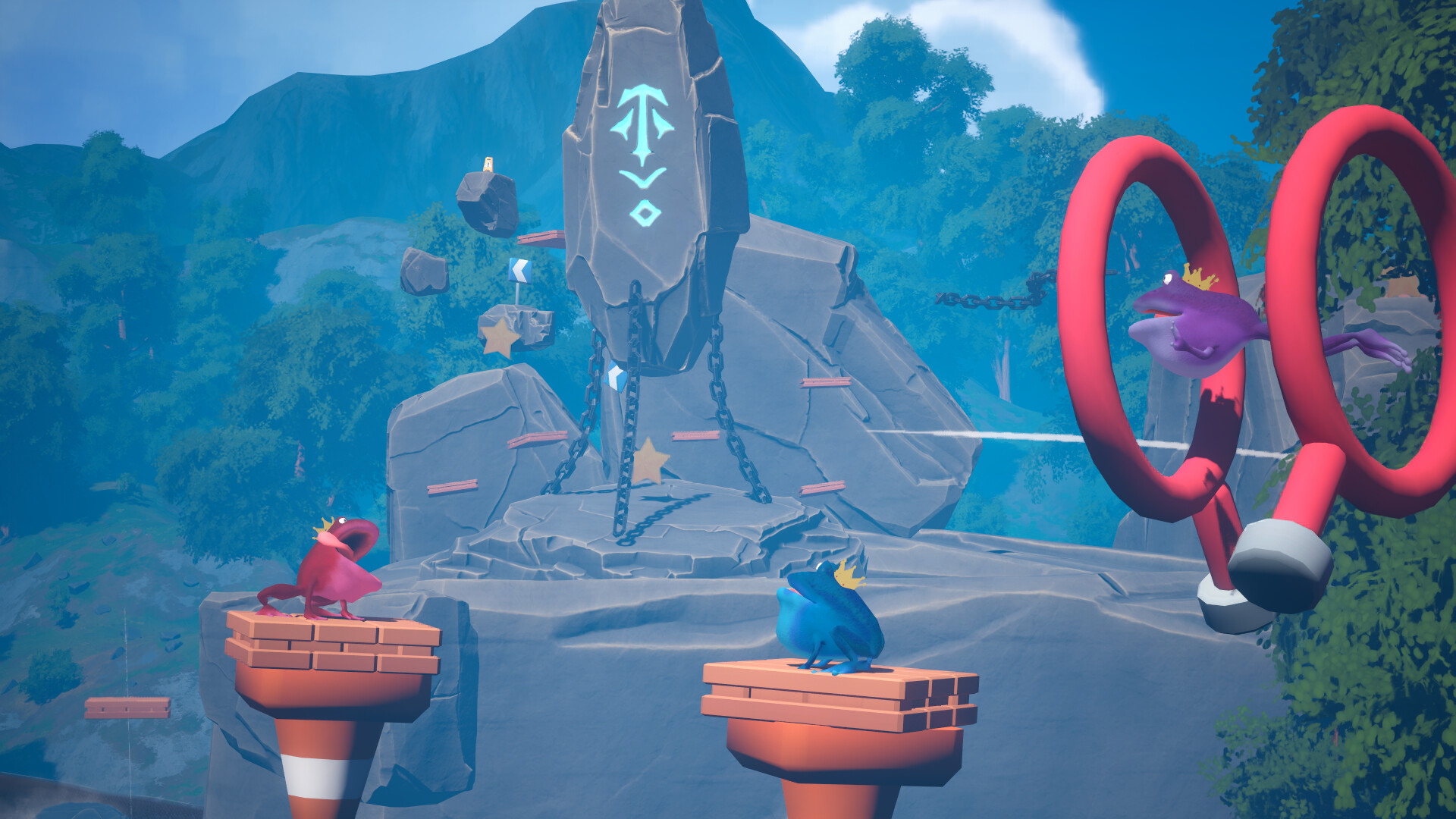 Frog Jump screenshot 3