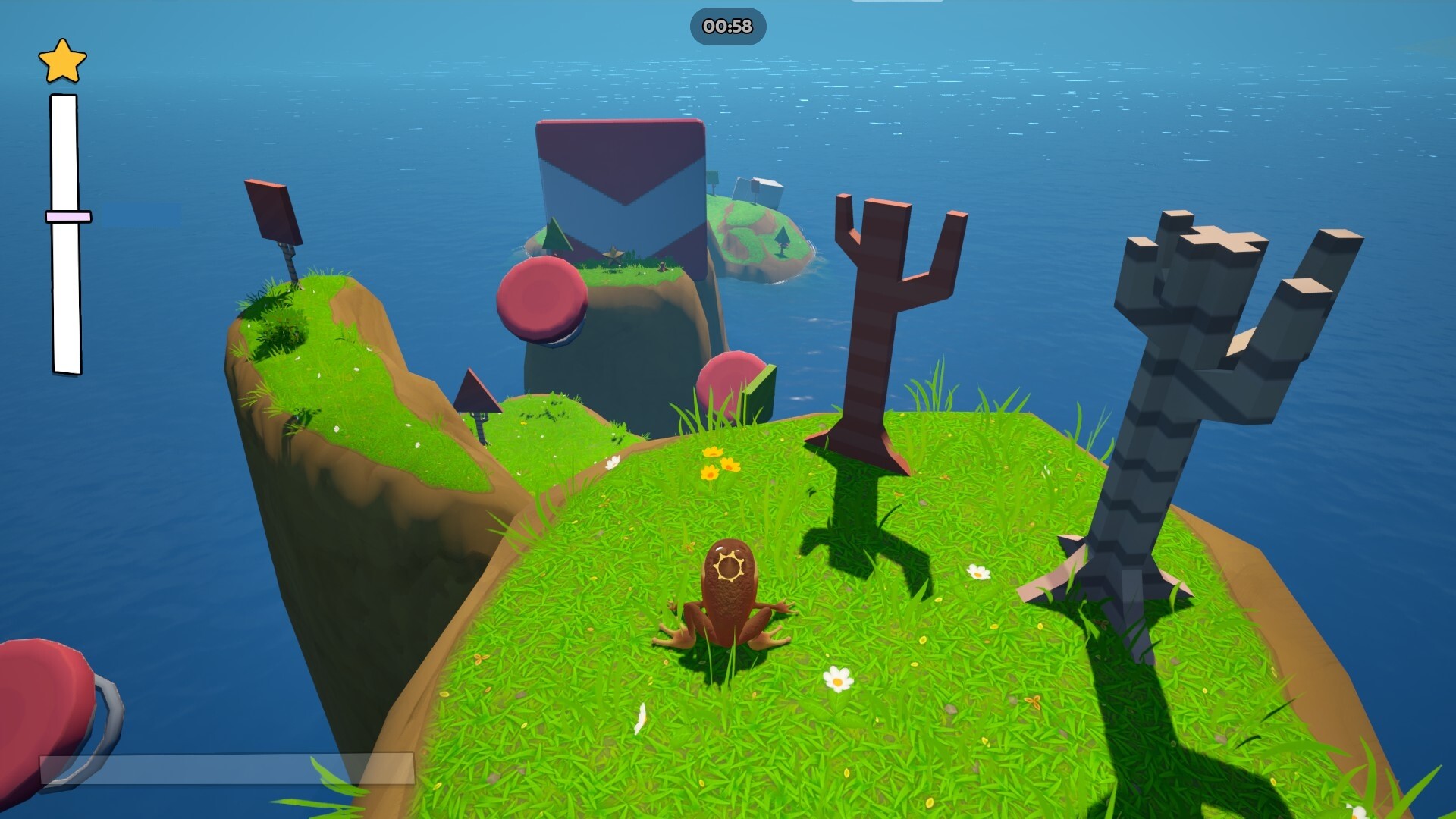 Frog Jump screenshot 4