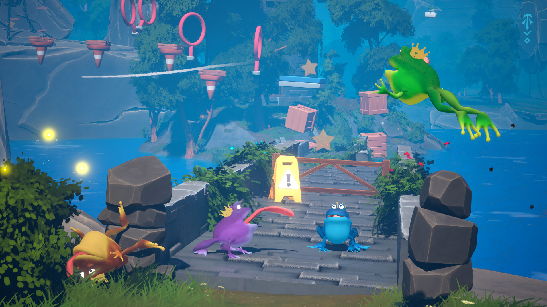 Frog Jump screenshot 1