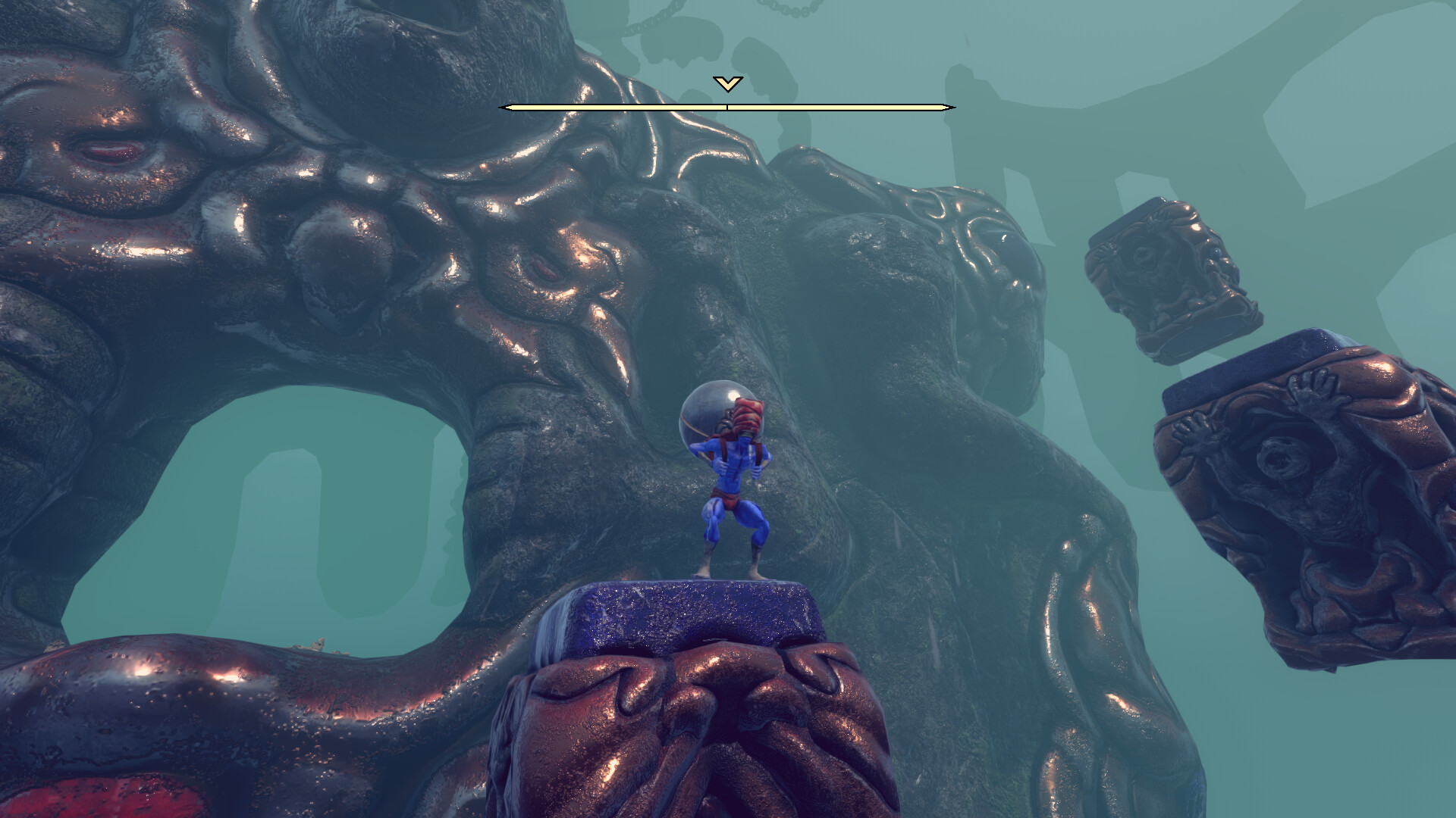 Omega screenshot 6