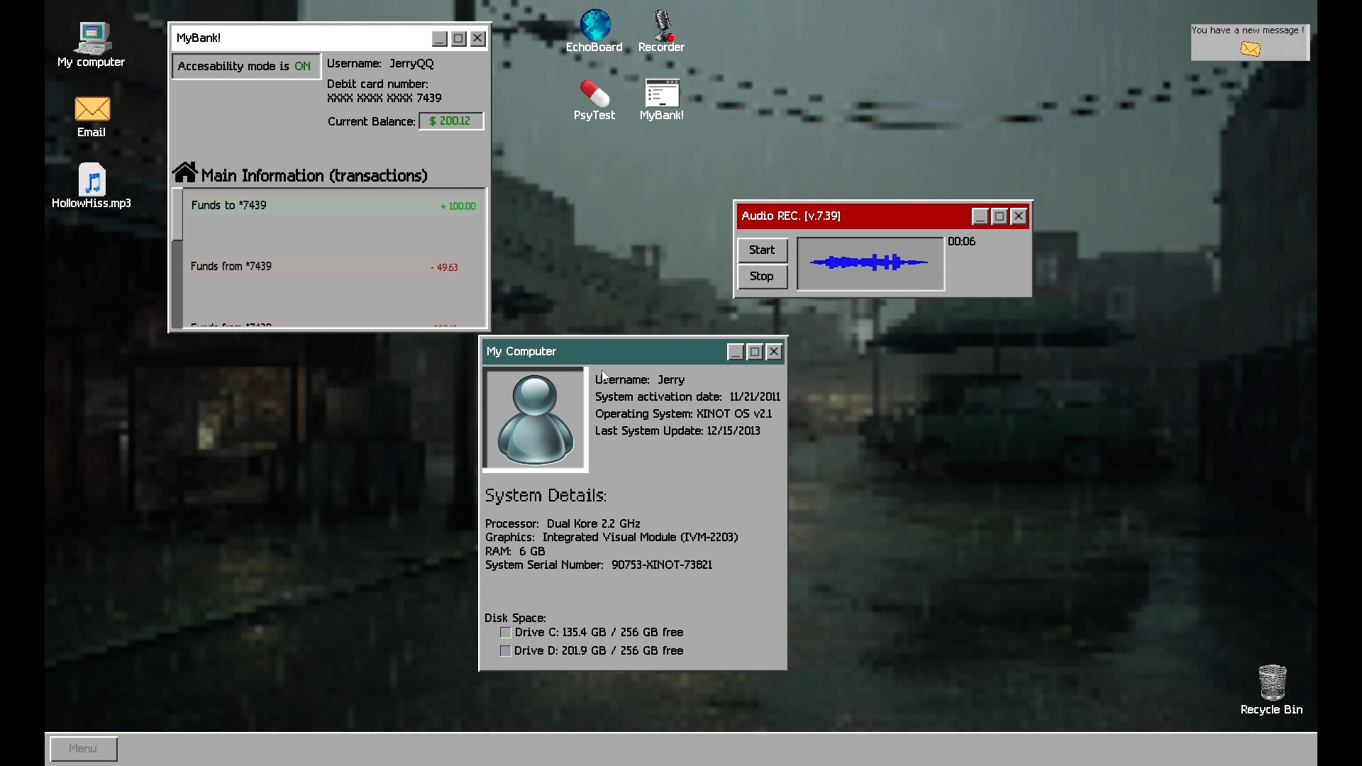 RADIO STALKER screenshot 6